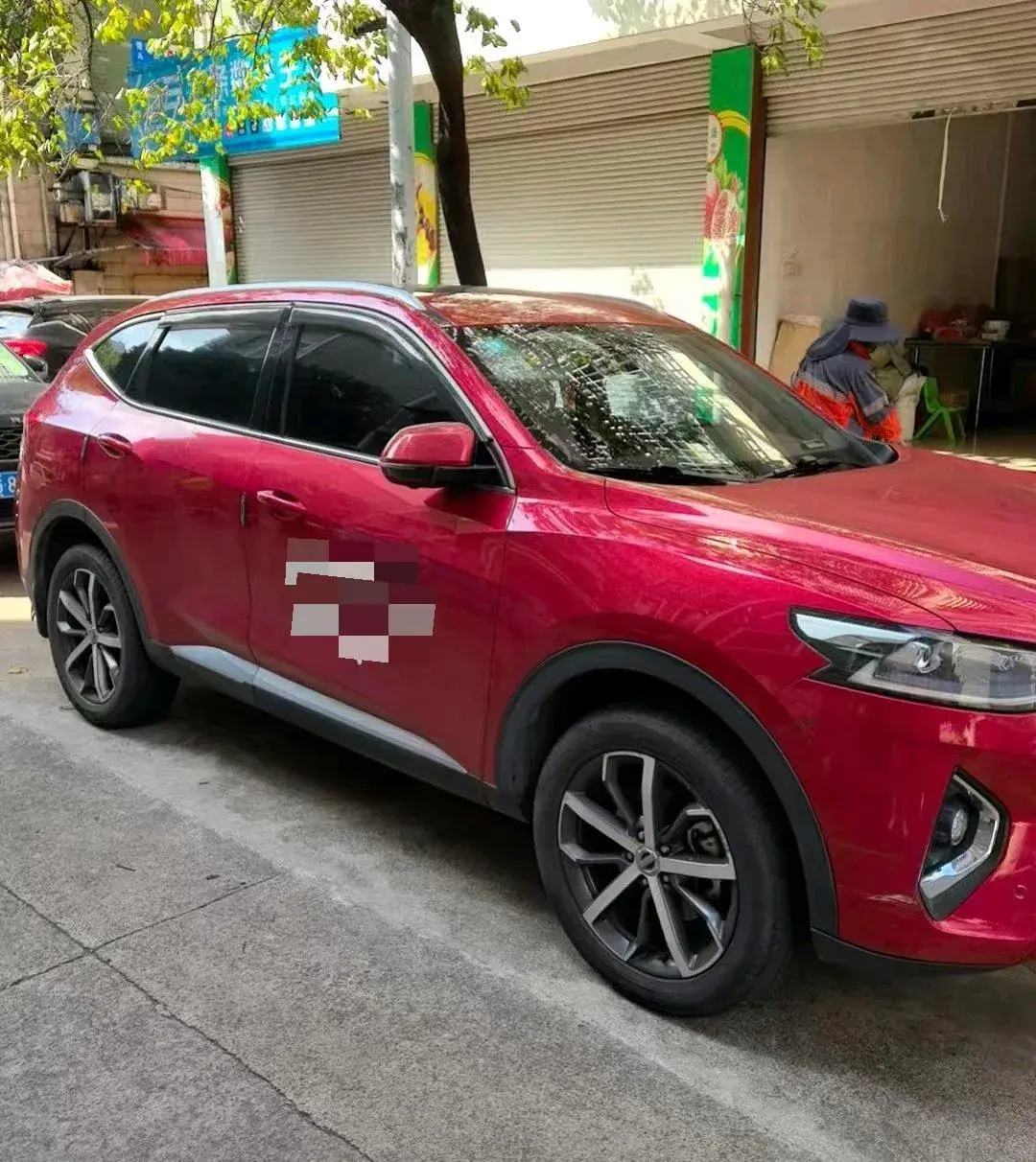 2019 HAVAL F7 thumbnail 2