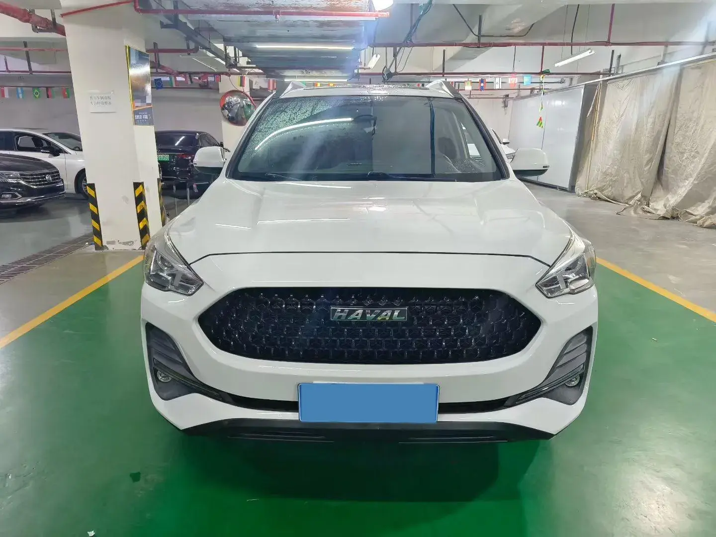 2019 HAVAL M6 thumbnail 2