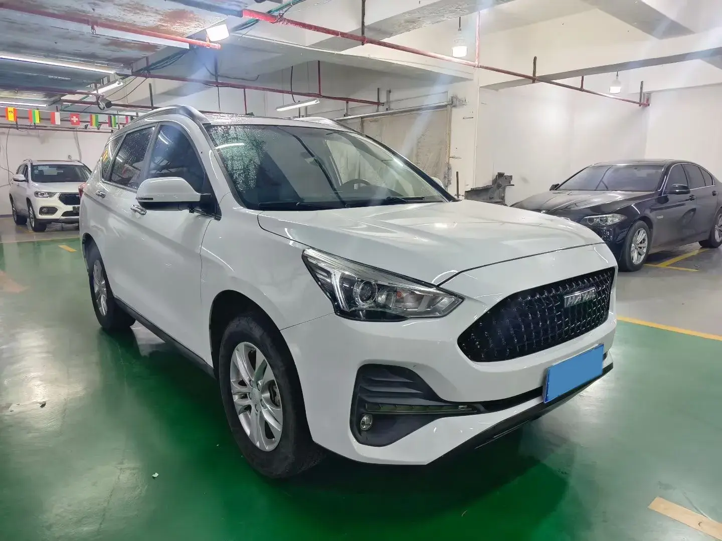 2019 HAVAL M6 thumbnail 3