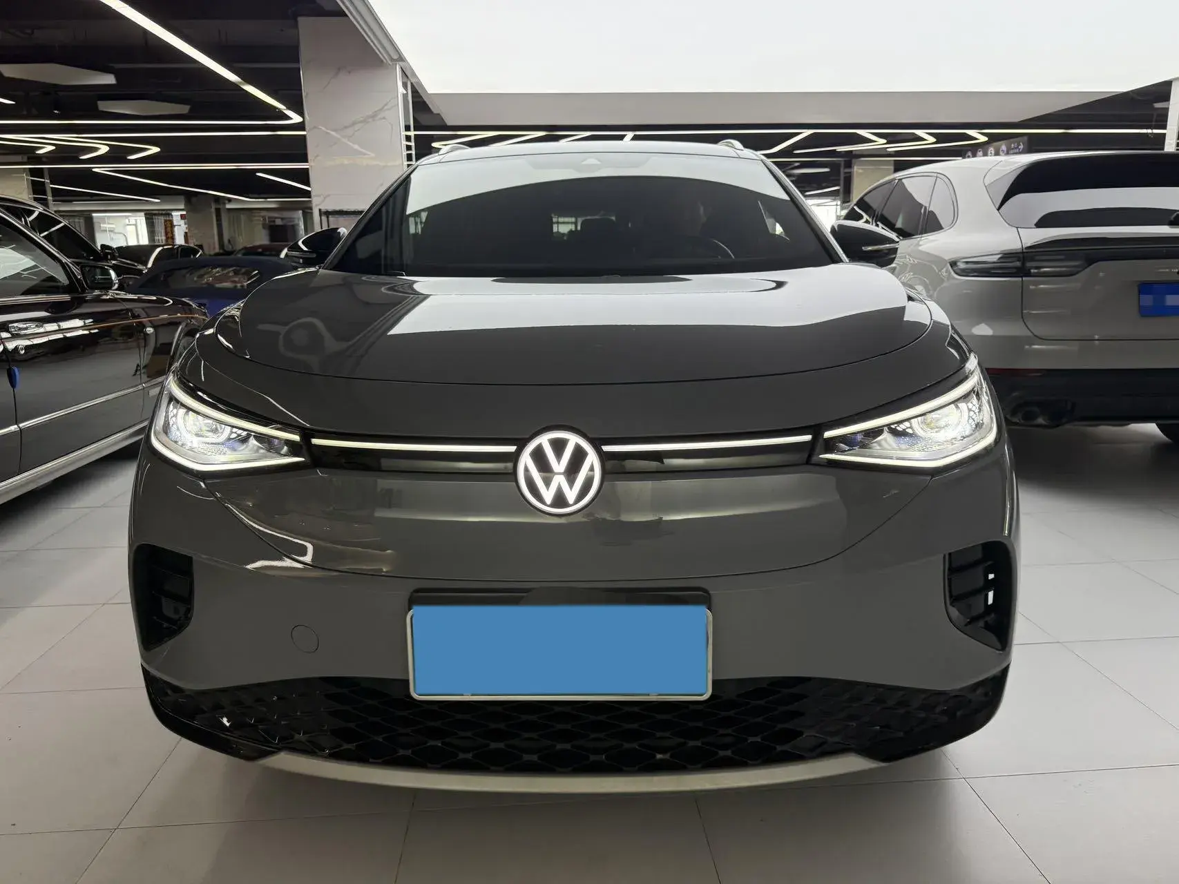 2024 VOLKSWAGEN ID.4 thumbnail 2