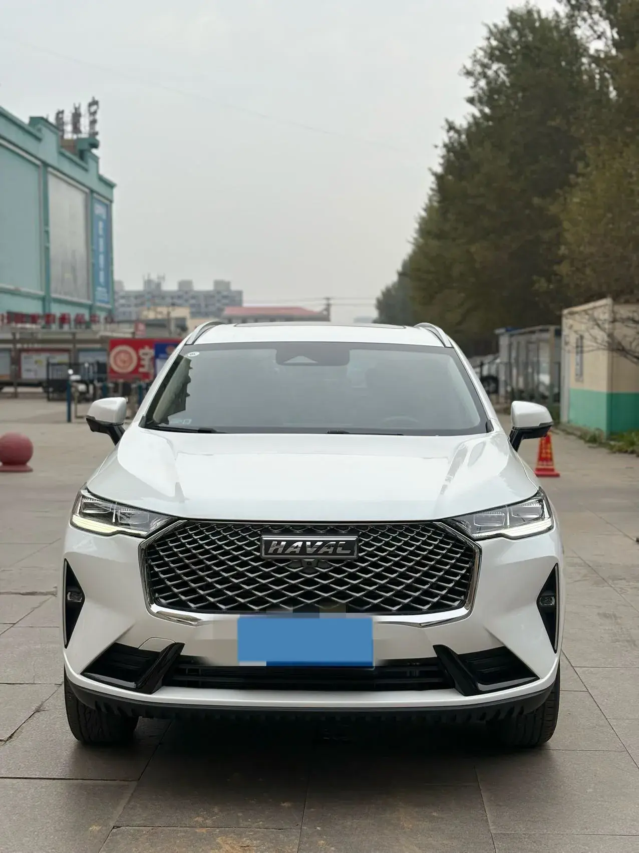 2021 HAVAL H6 thumbnail 2