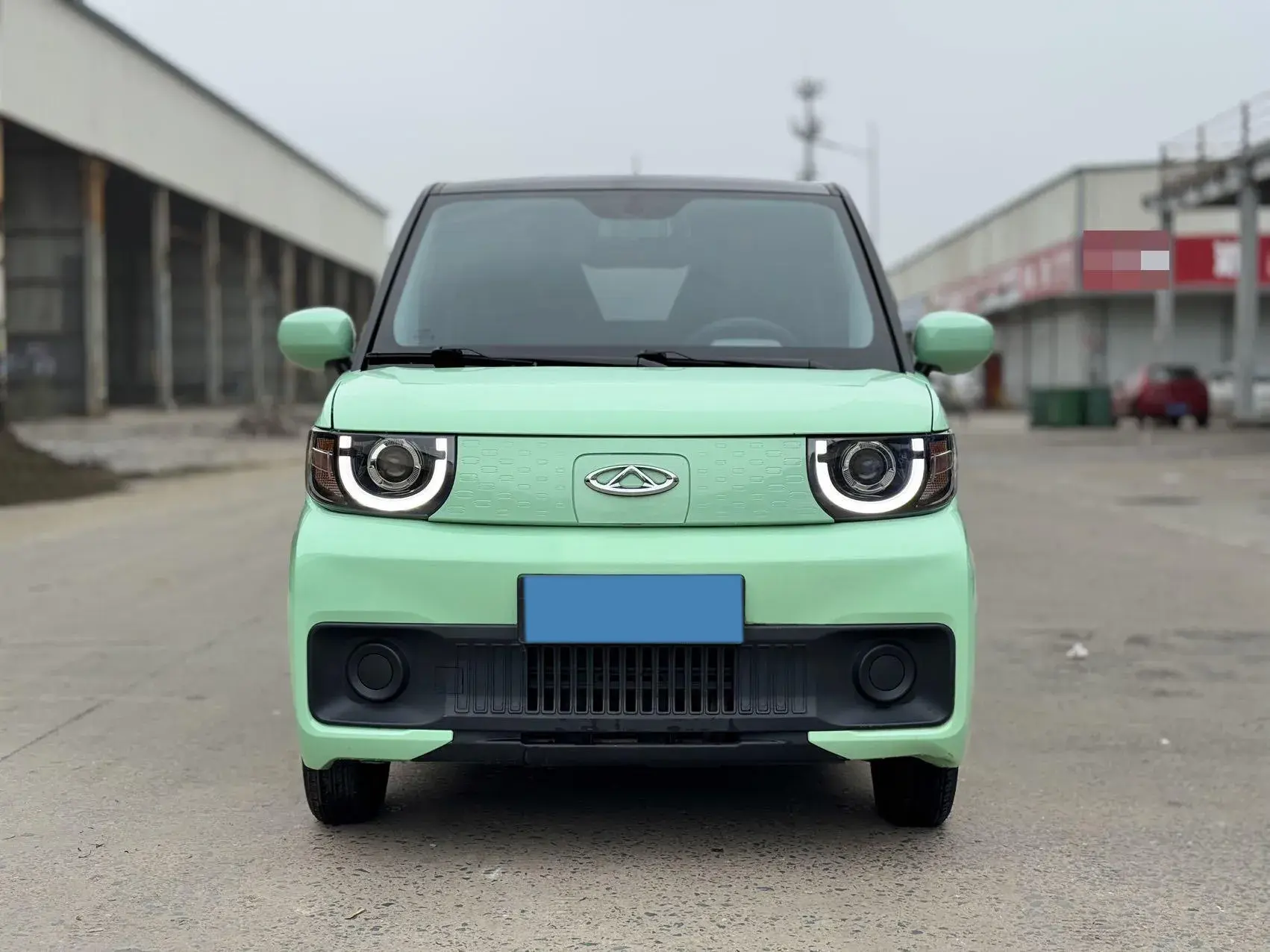 2022 CHERY QQ thumbnail 2