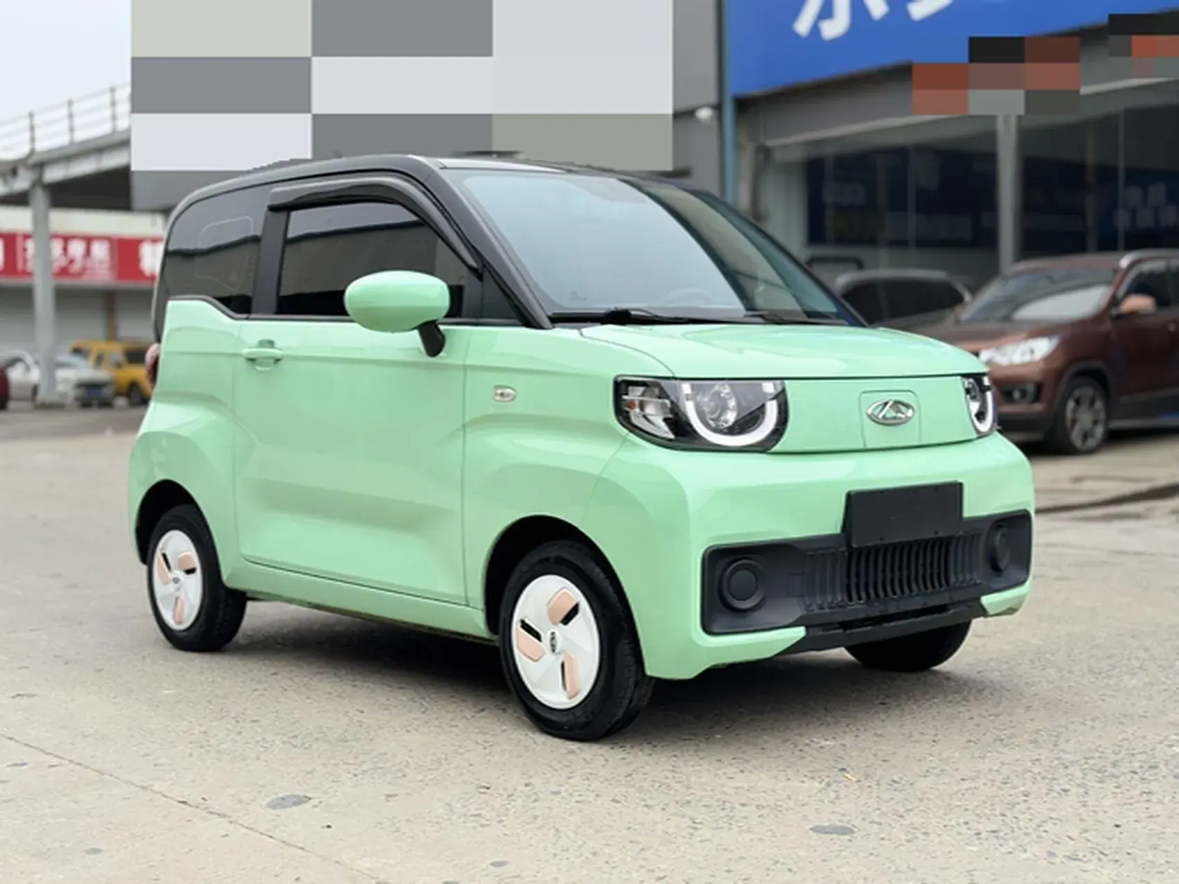 2022 CHERY QQ thumbnail 3