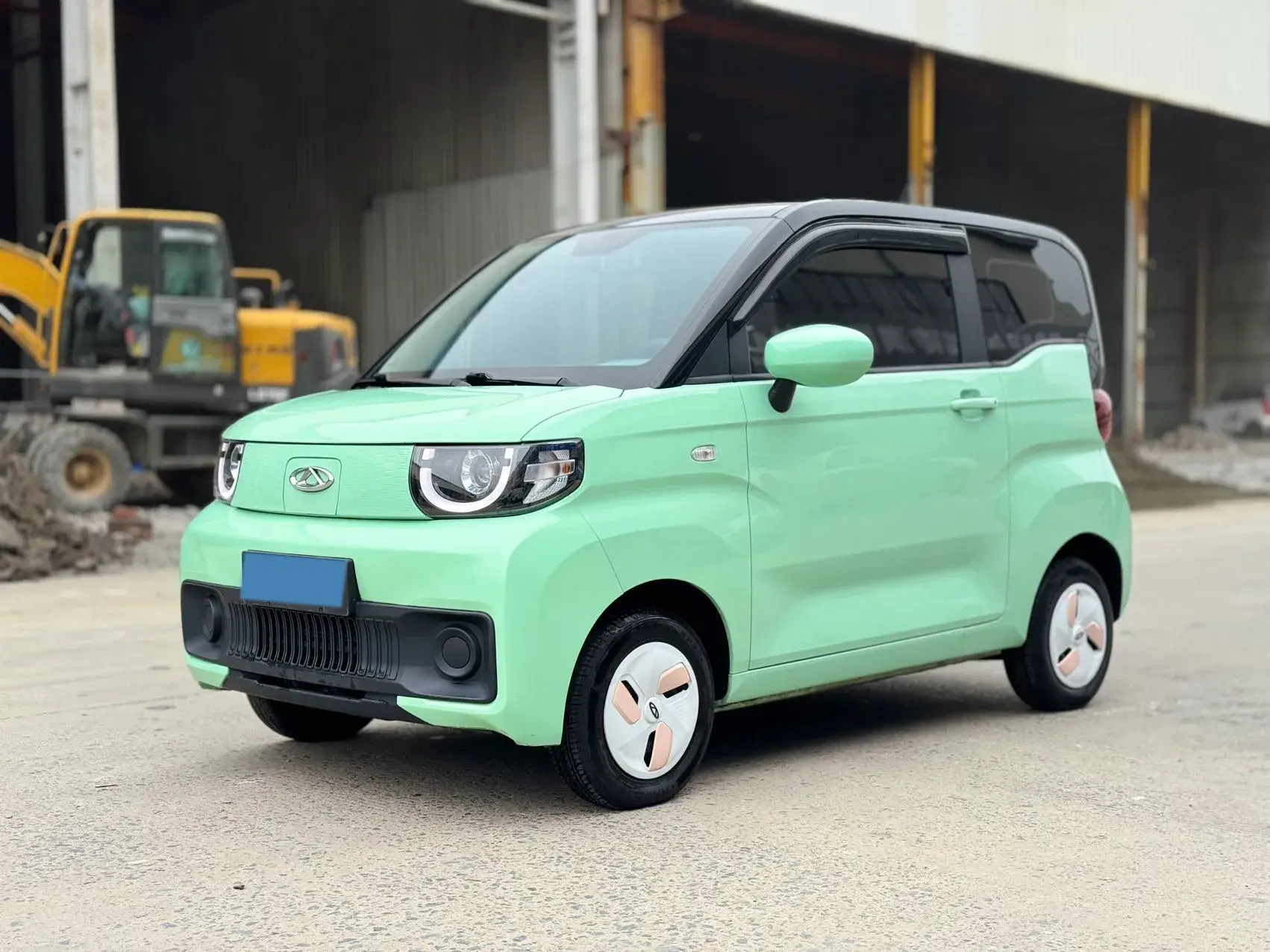 2022 CHERY QQ view 1