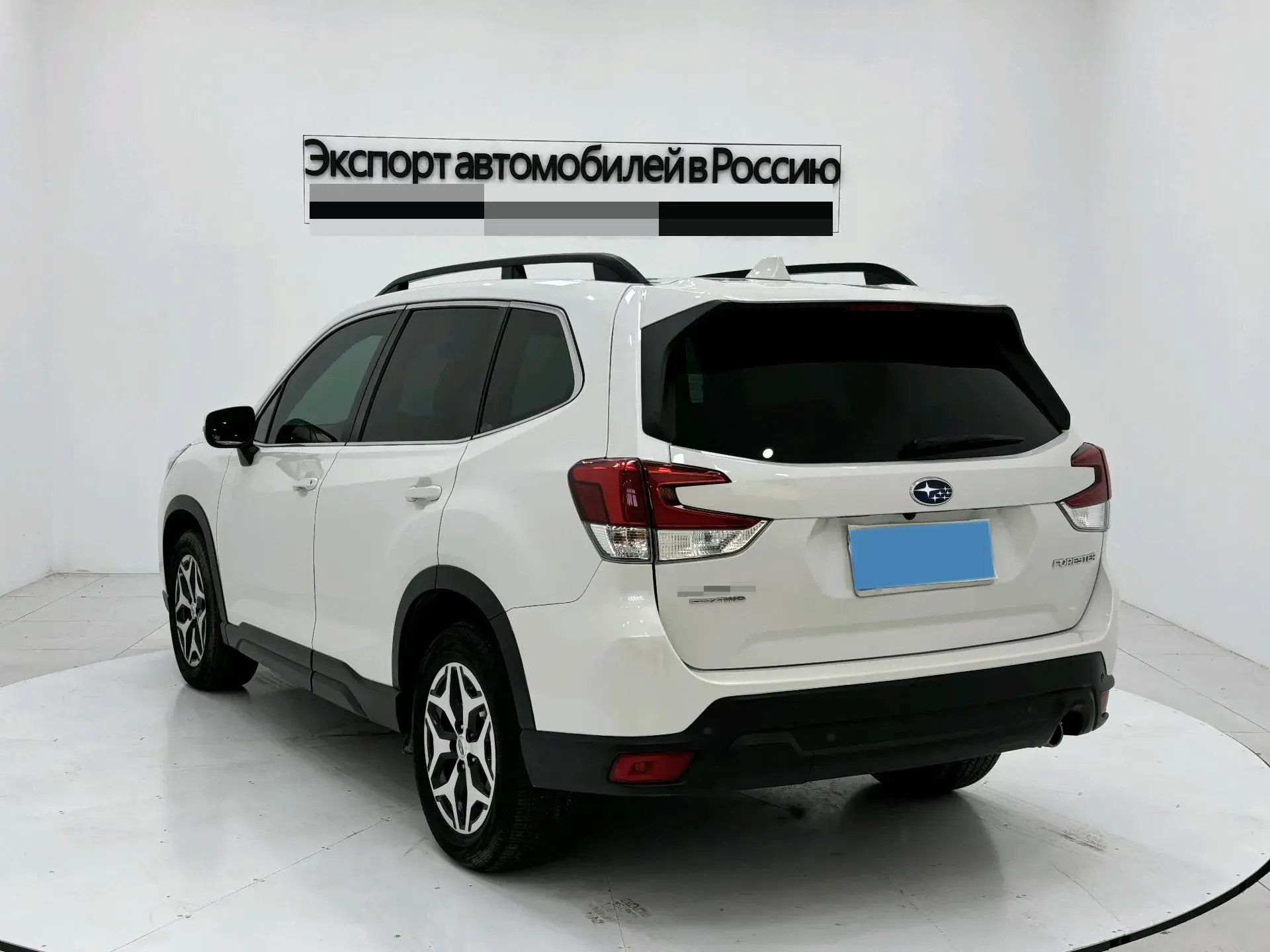 2021 SUBARU FORESTER thumbnail 3
