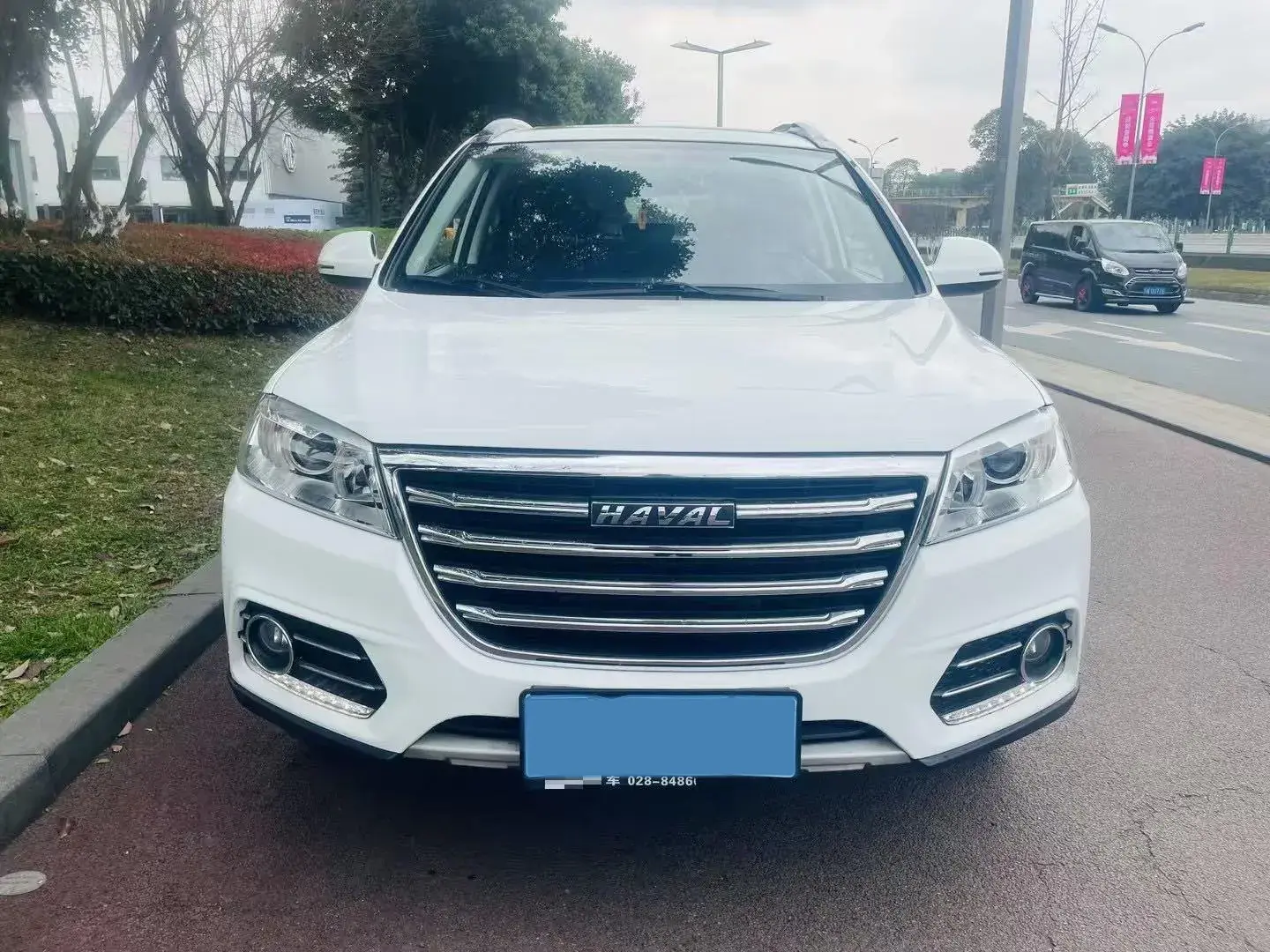 2018 HAVAL H6 thumbnail 2