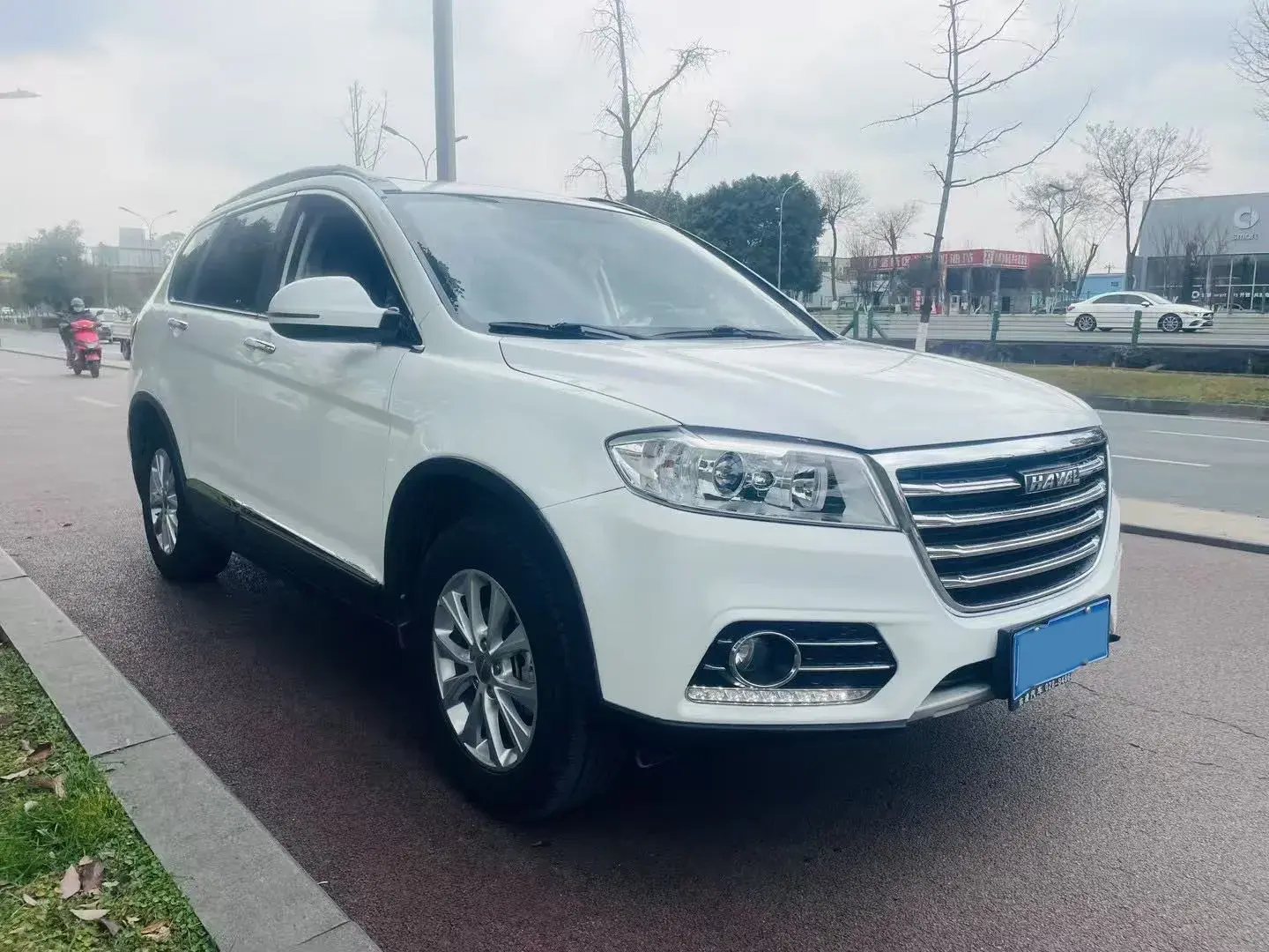 2018 HAVAL H6 thumbnail 3
