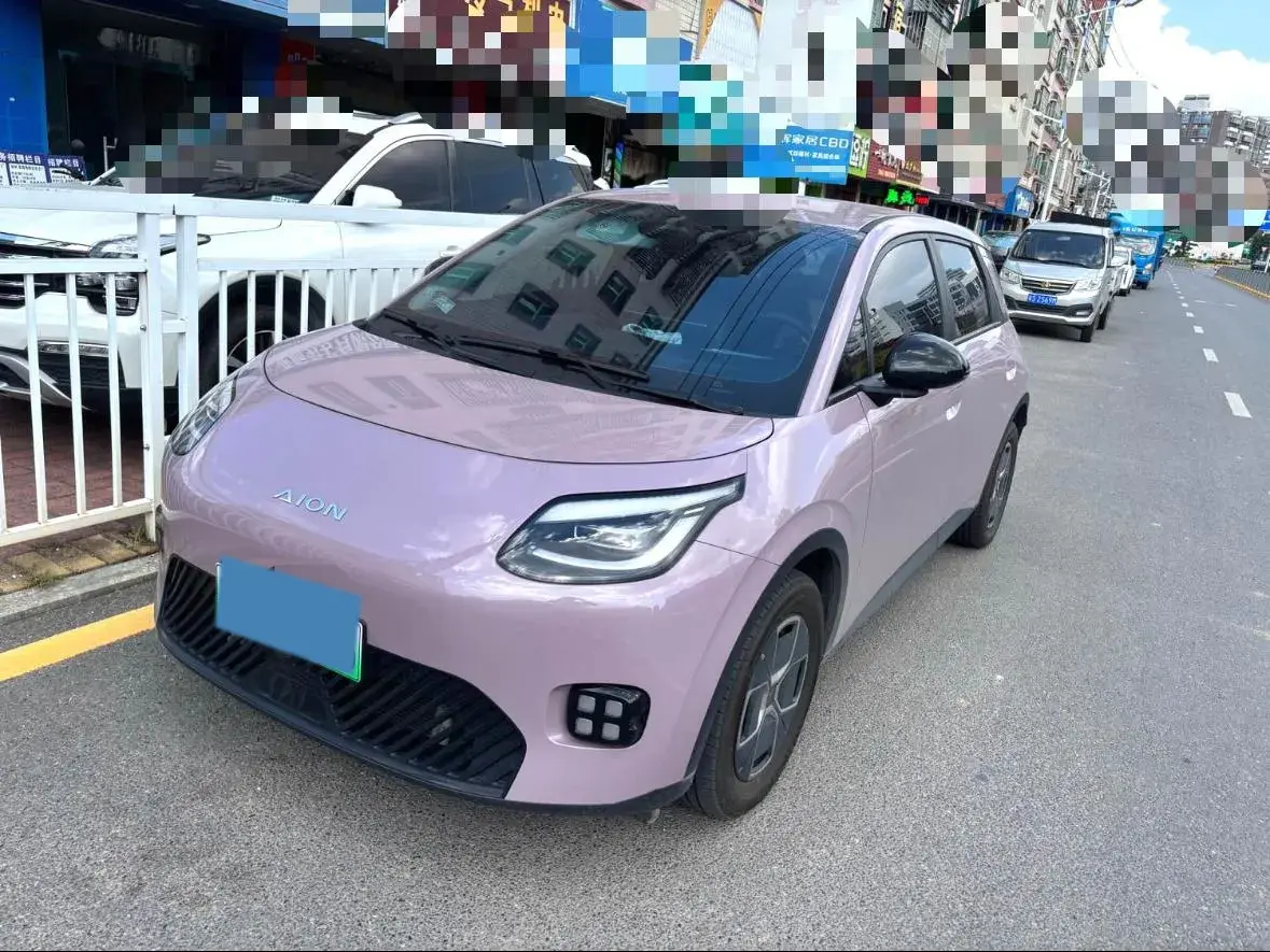 2025 AION AION view 1