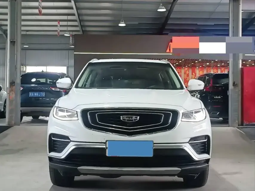 2020 GEELY AZKARRA thumbnail 2