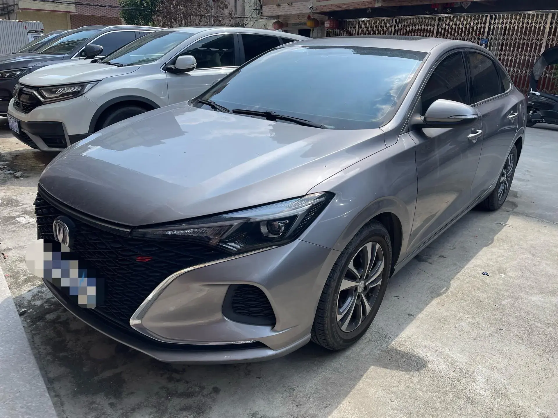 2020 CHANGAN EADO view 1