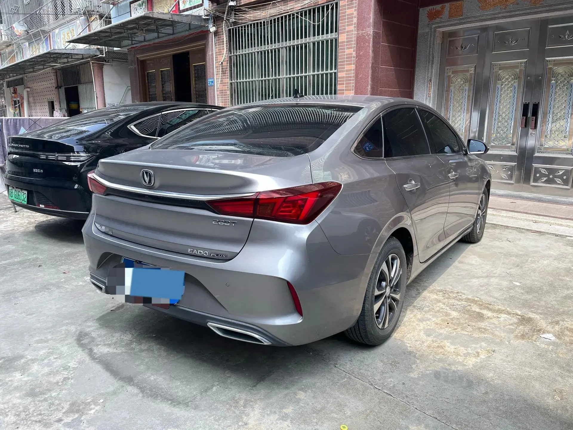 2020 CHANGAN EADO thumbnail 2