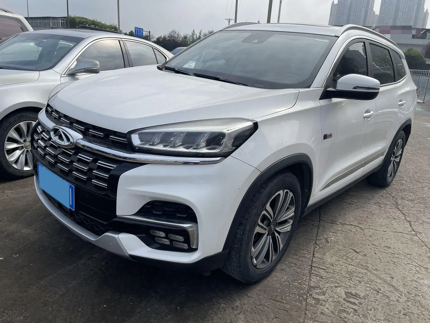 2019 CHERY TIGGO view 1