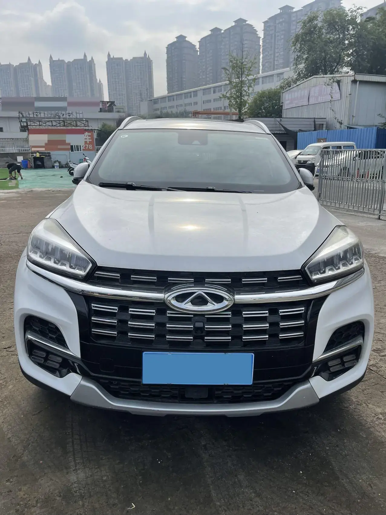 2019 CHERY TIGGO thumbnail 2