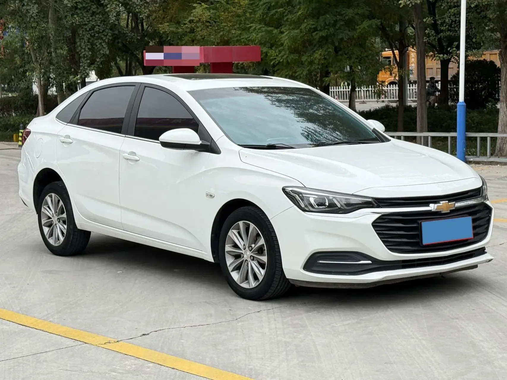 2022 CHEVROLET MONZA thumbnail 2