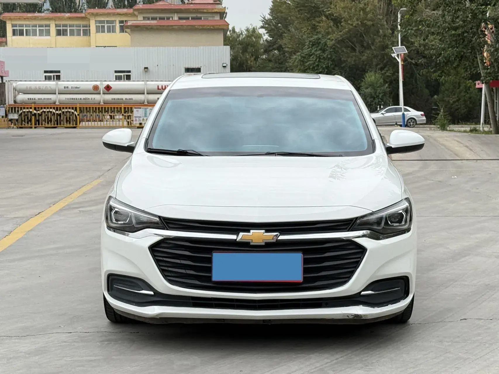 2022 CHEVROLET MONZA thumbnail 3