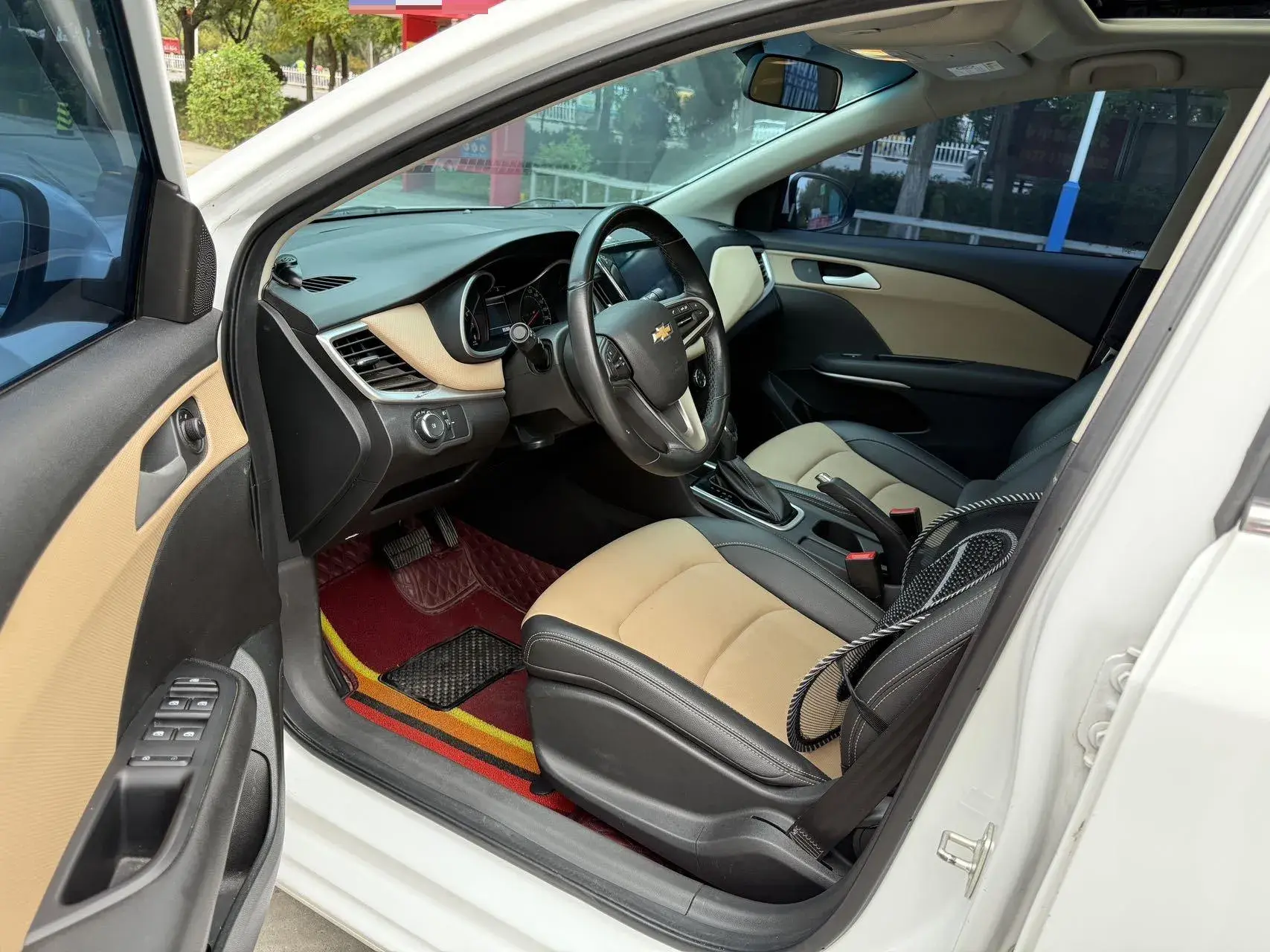 2022 CHEVROLET MONZA thumbnail 4