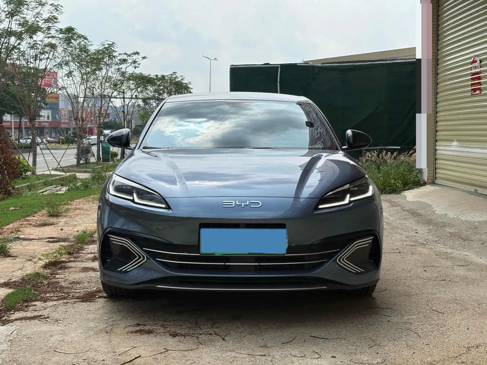 2024 BYD SEAL thumbnail 2