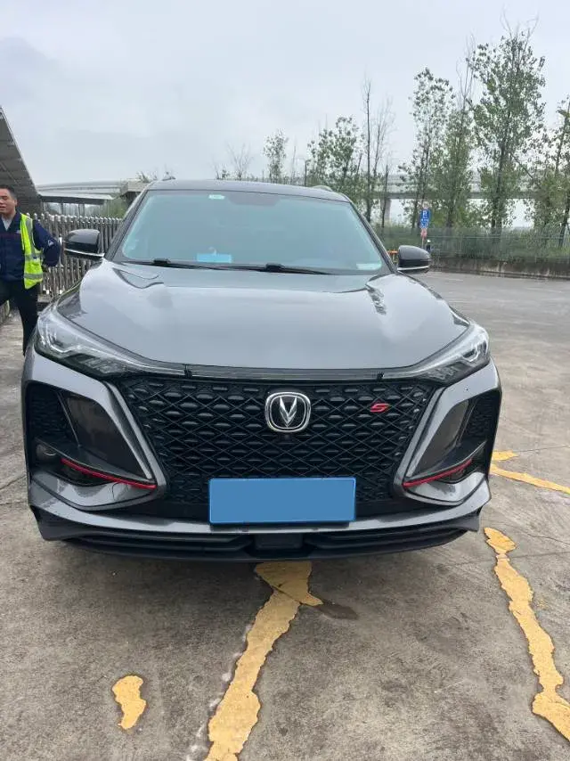 2021 CHANGAN CS75 thumbnail 2