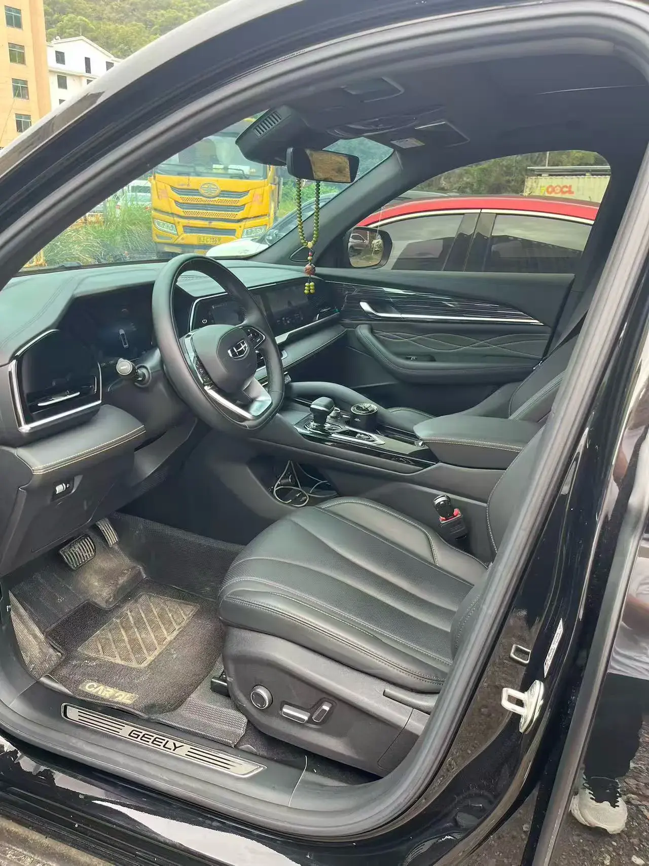 2024 GEELY MONJARO thumbnail 4