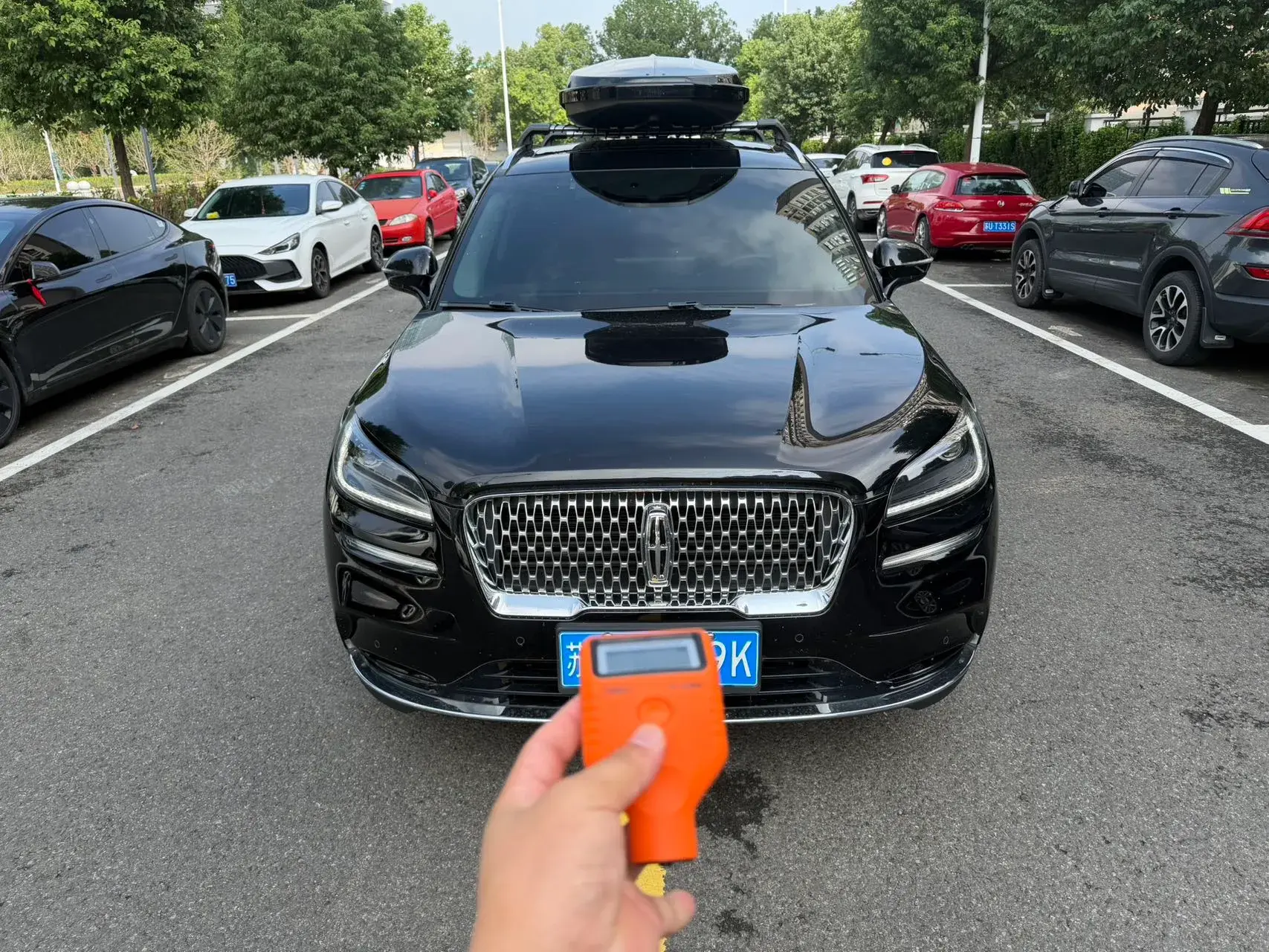 2021 LINCOLN CORSAIR thumbnail 2