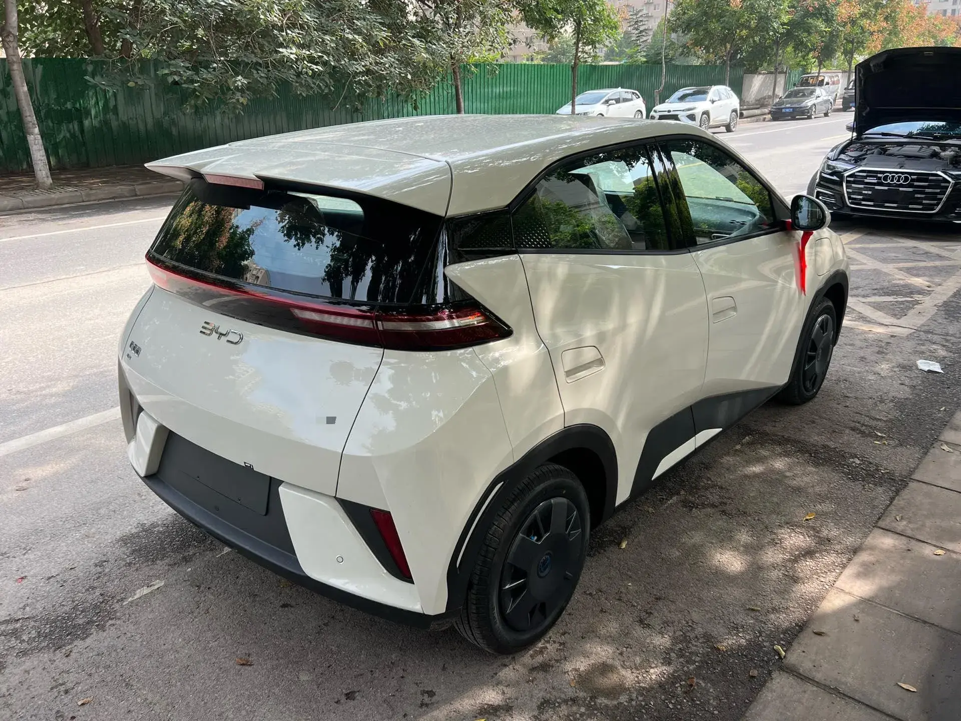 2025 BYD SEAGULL thumbnail 4