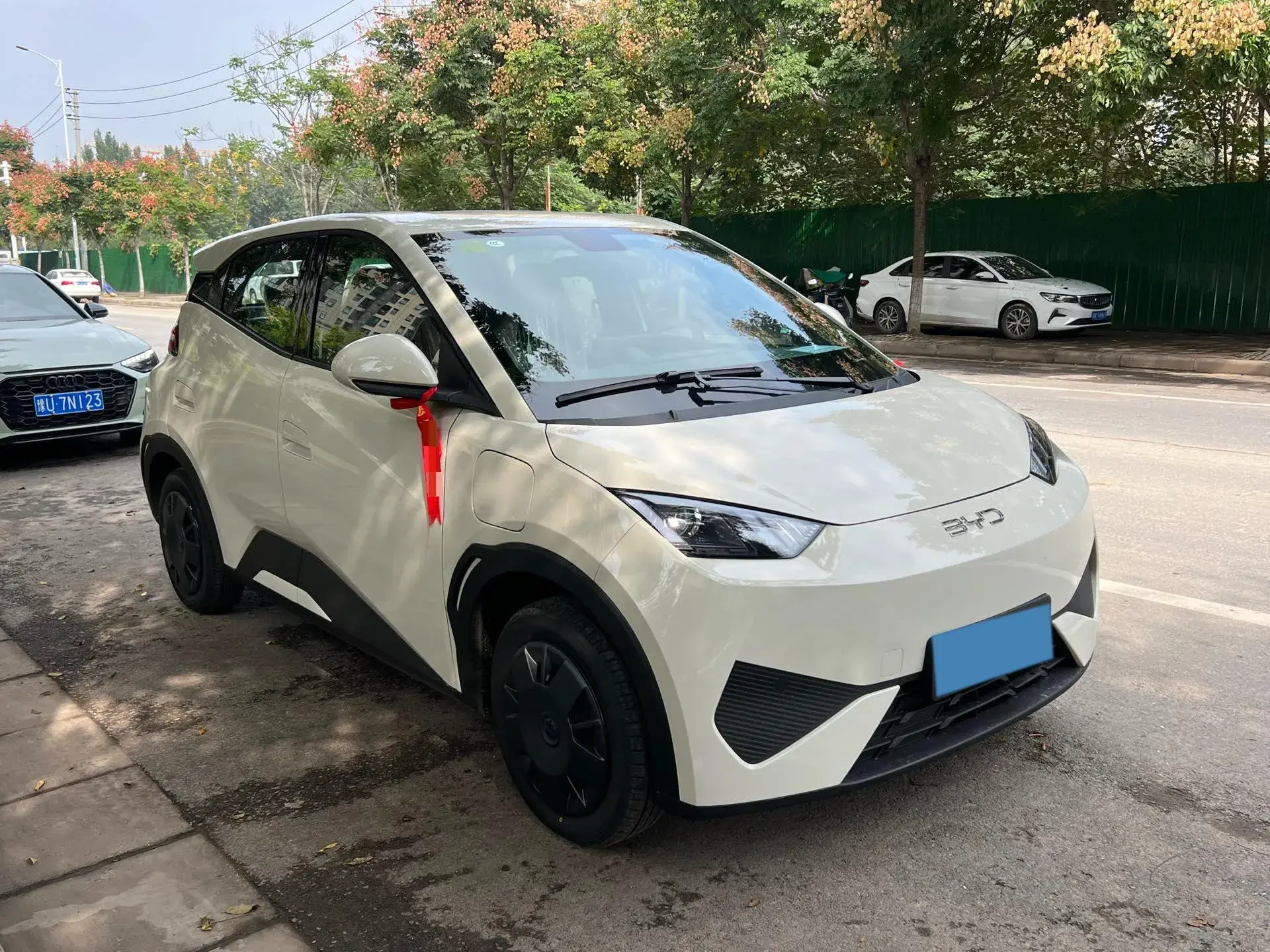 2025 BYD SEAGULL thumbnail 3