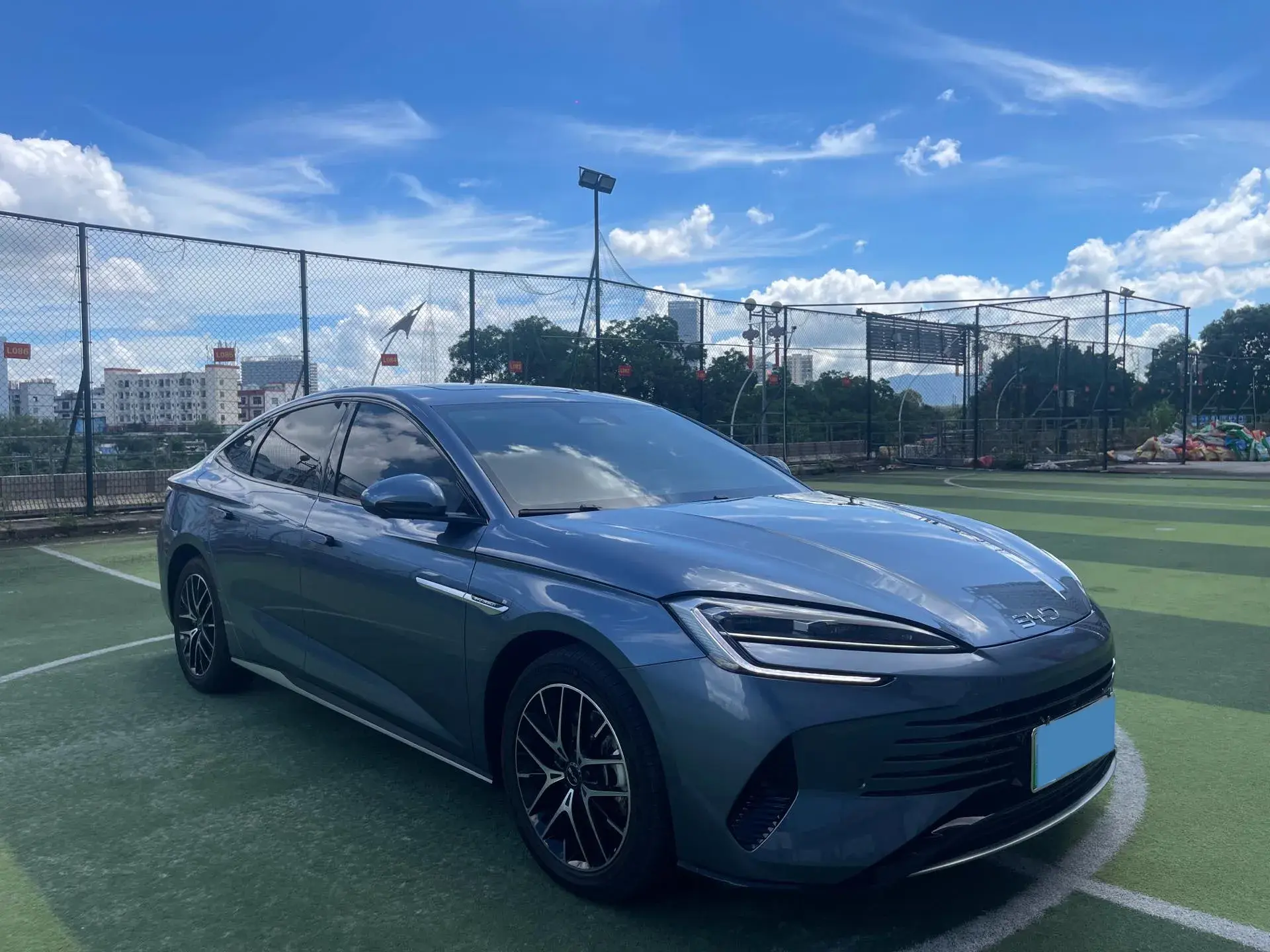 2025 BYD SEAL07 thumbnail 3