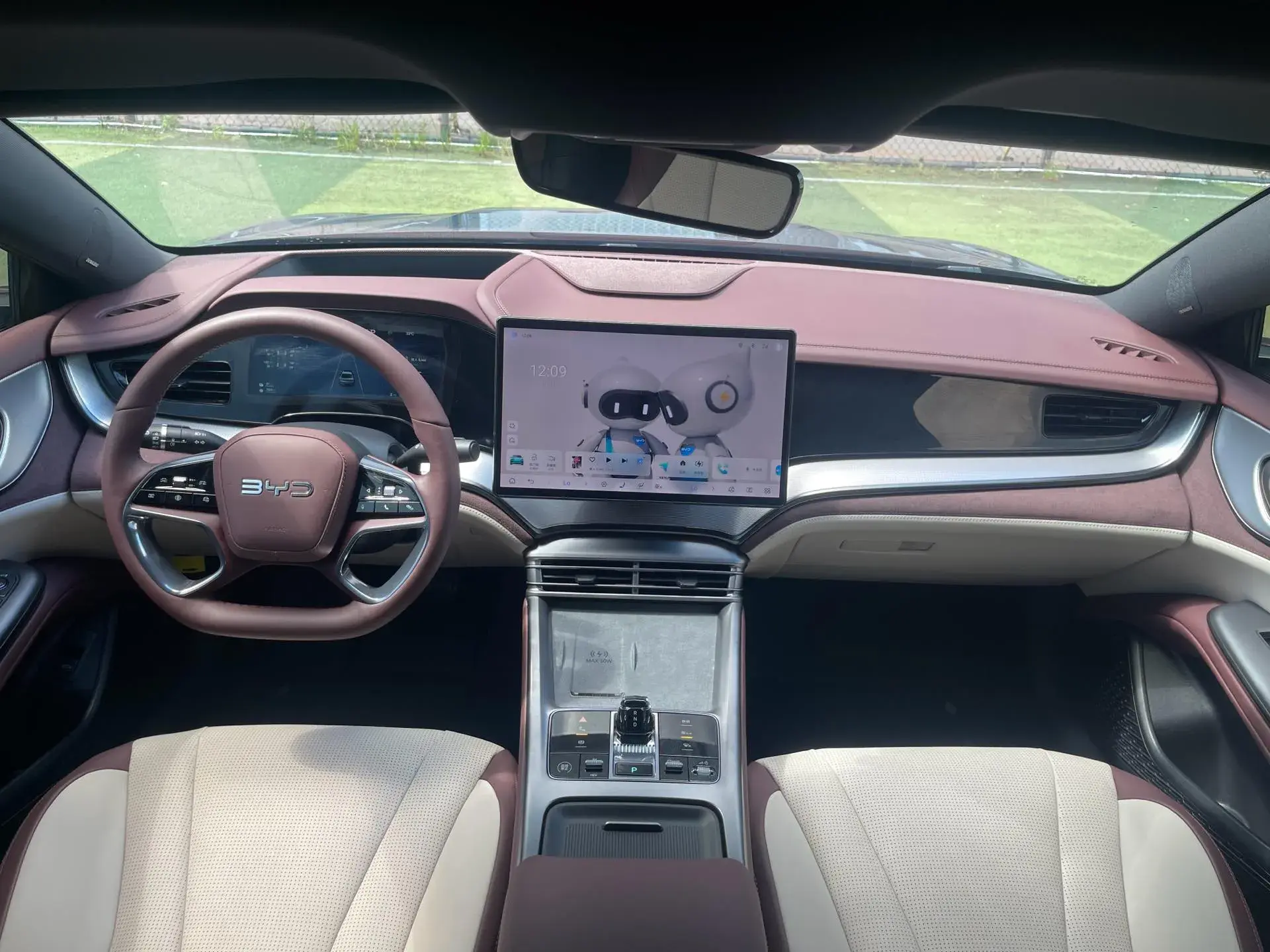 2025 BYD SEAL07 thumbnail 4