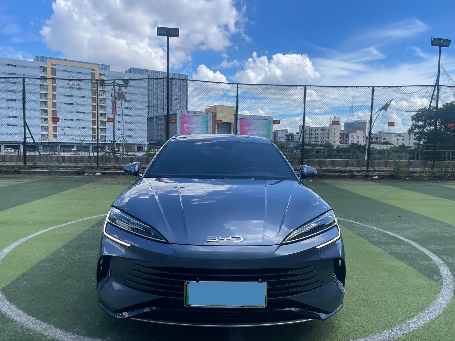 2025 BYD SEAL07 thumbnail 2