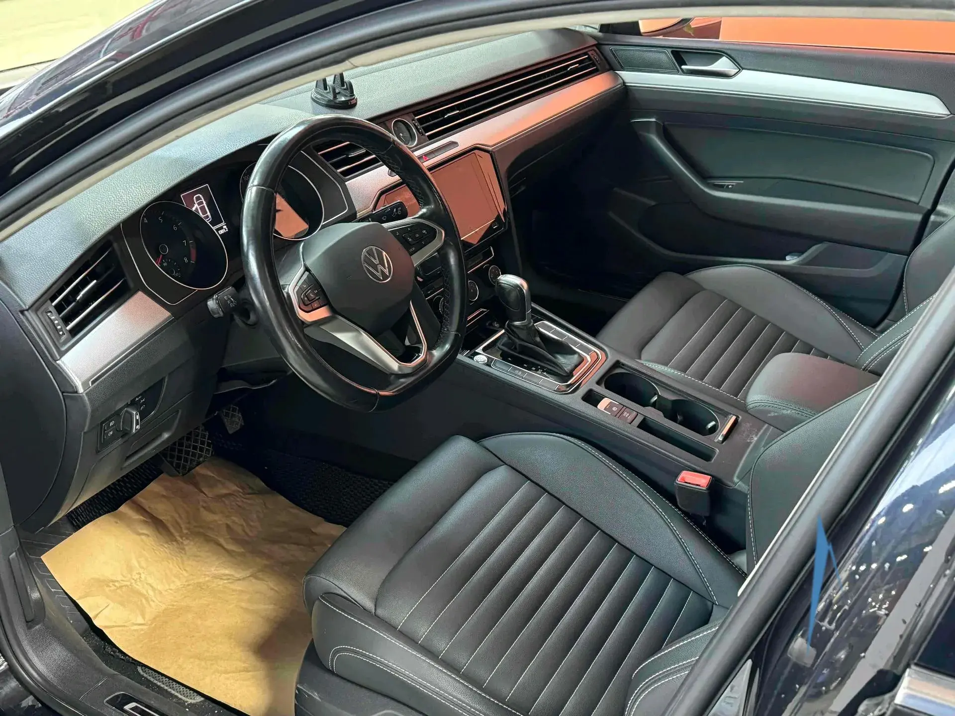 2020 VOLKSWAGEN MAGOTAN thumbnail 4