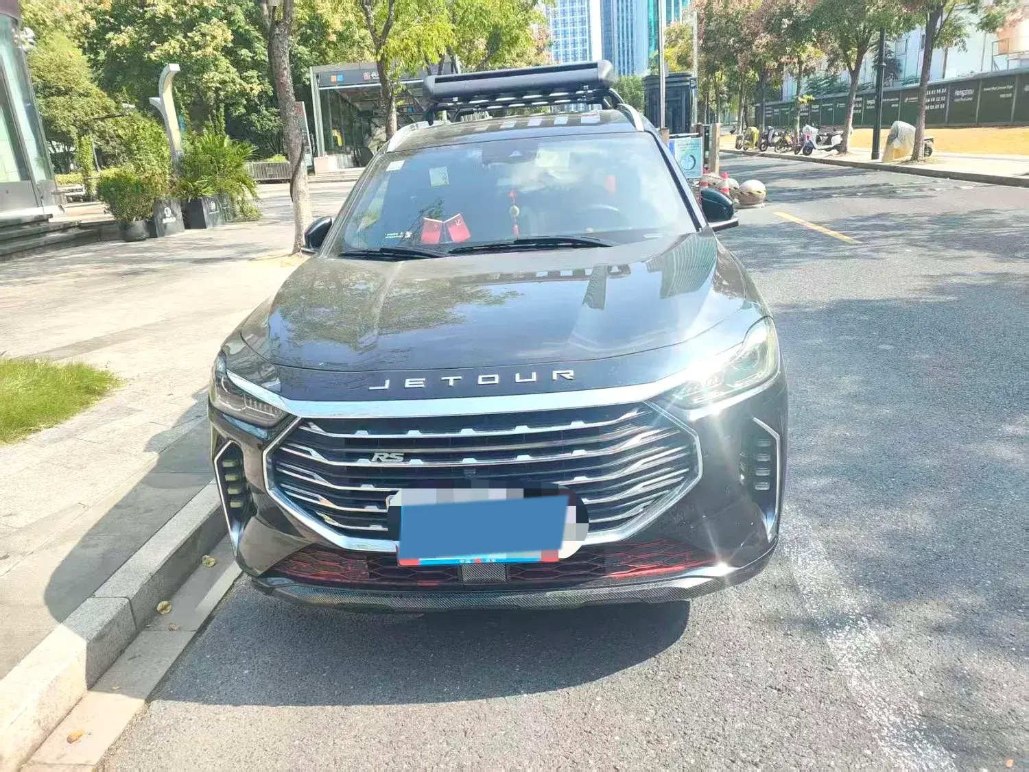 2021 JETOUR X70 thumbnail 2