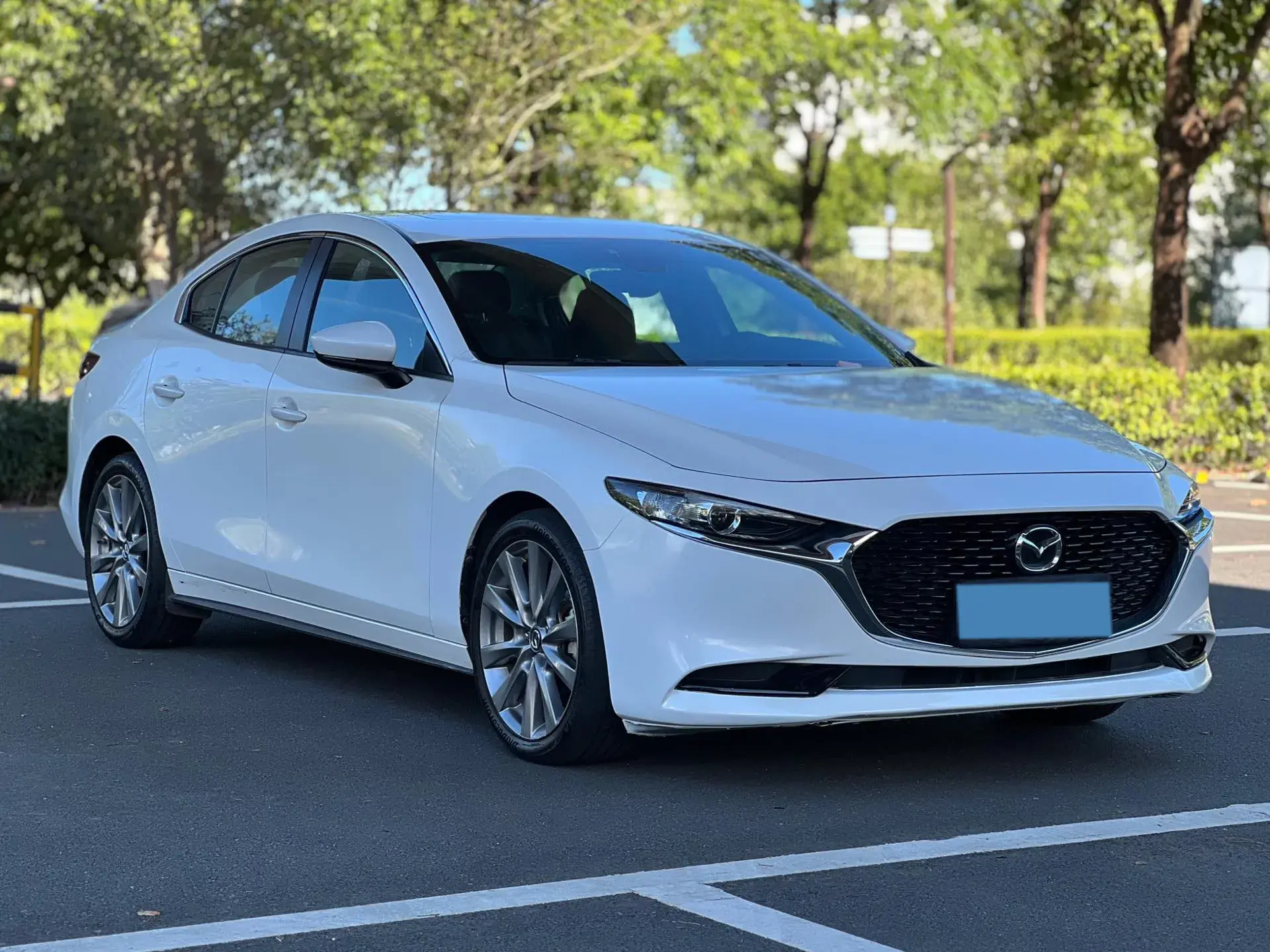 2020 MAZDA 3 thumbnail 2