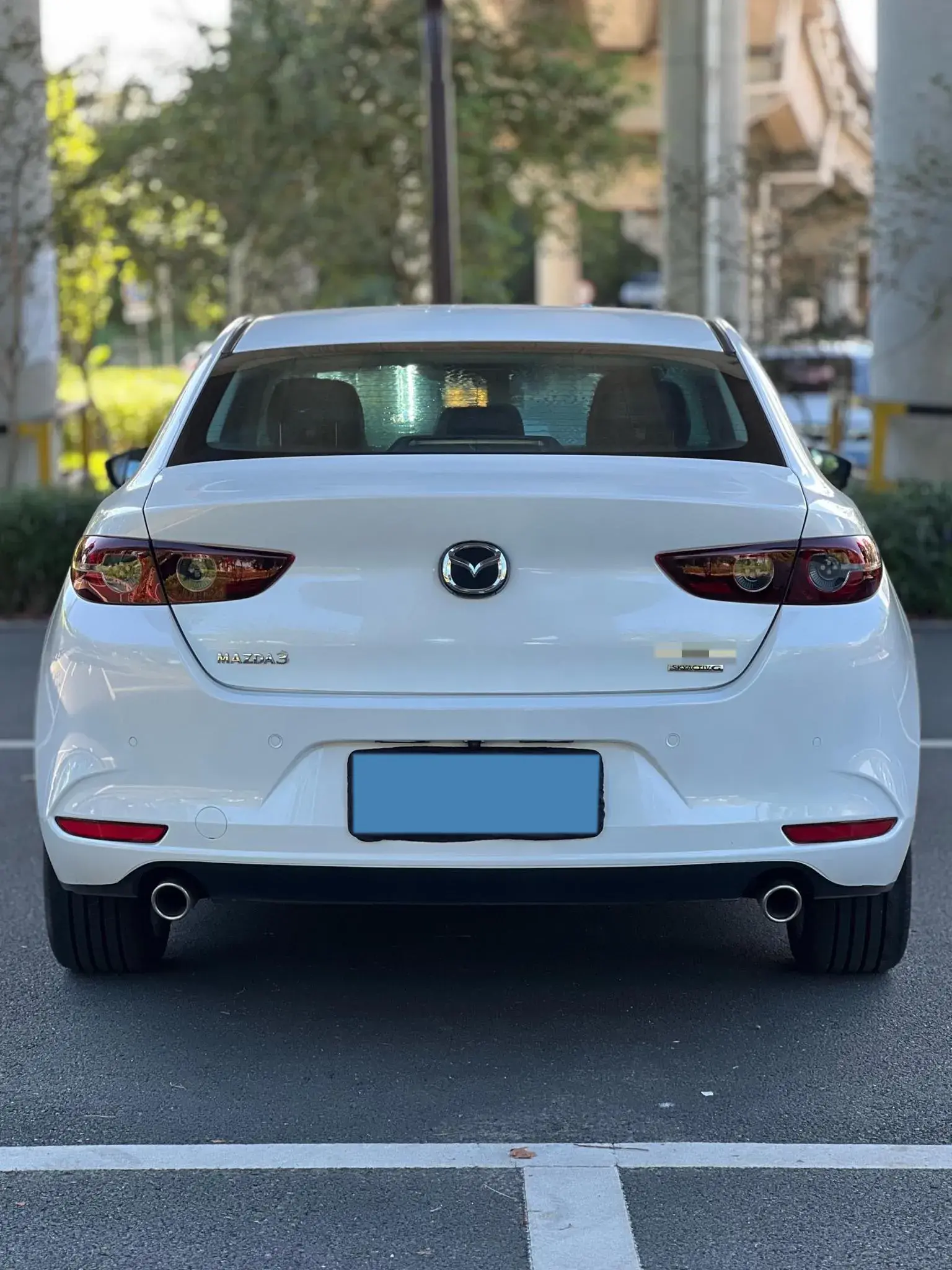 2020 MAZDA 3 thumbnail 4