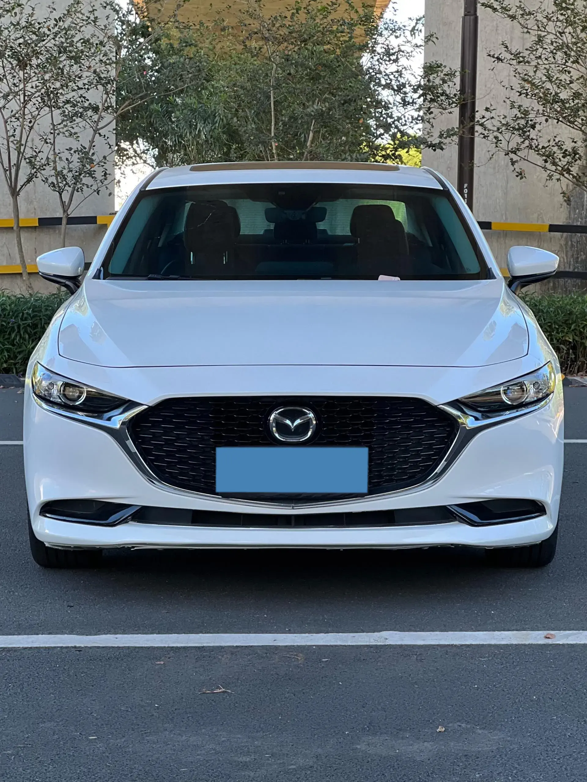 2020 MAZDA 3 thumbnail 3