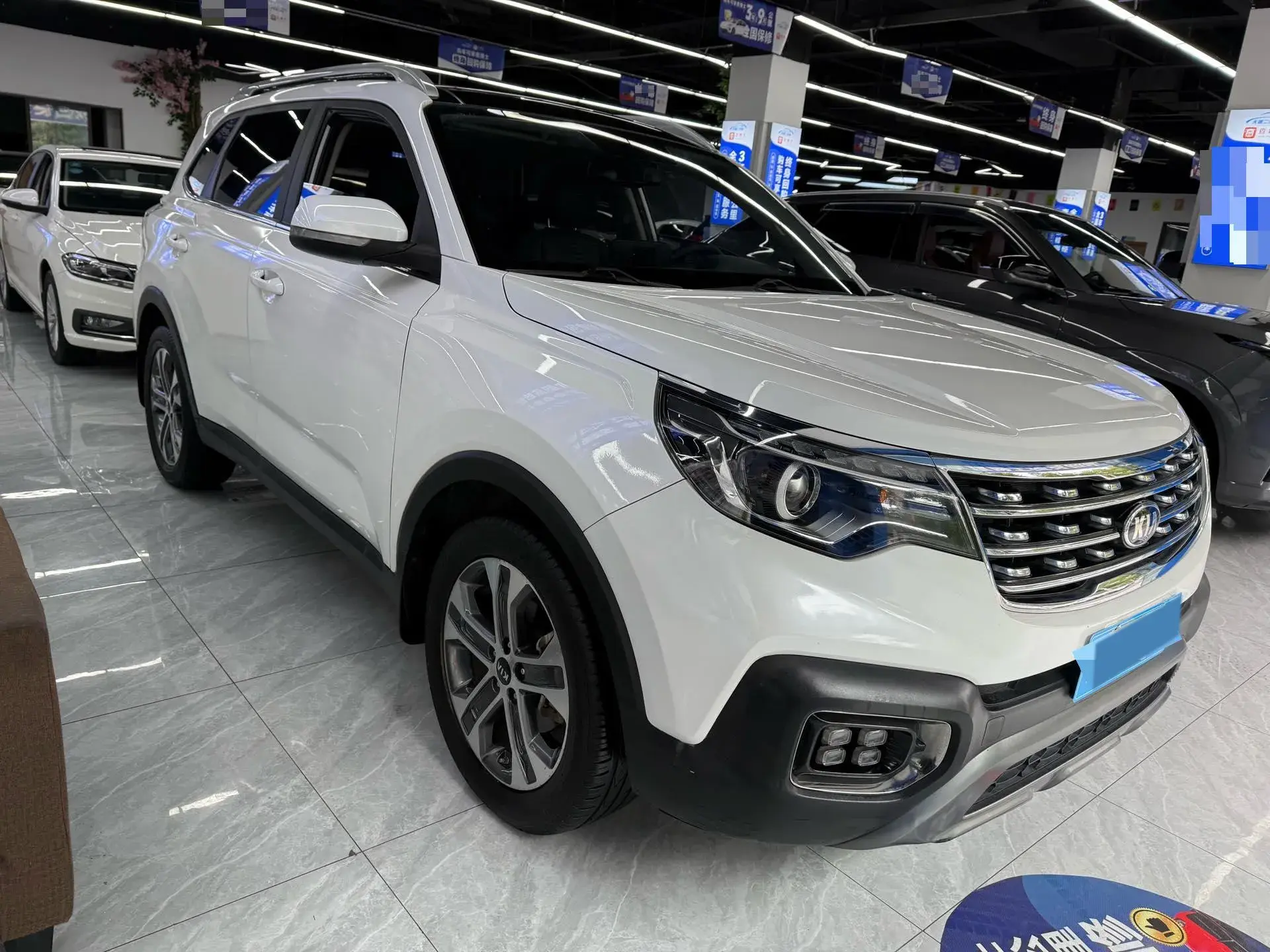 2018 KIA SPORTAGE thumbnail 3