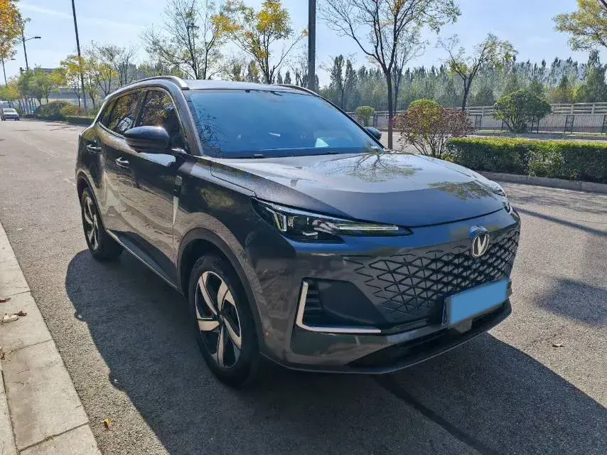 2024 CHANGAN X5 thumbnail 3