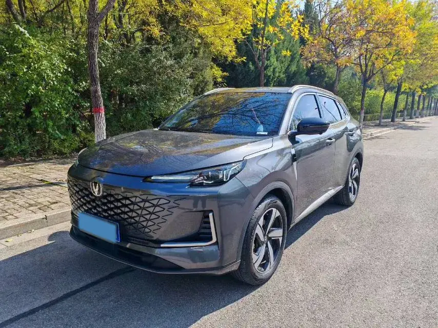 2024 CHANGAN X5 view 1