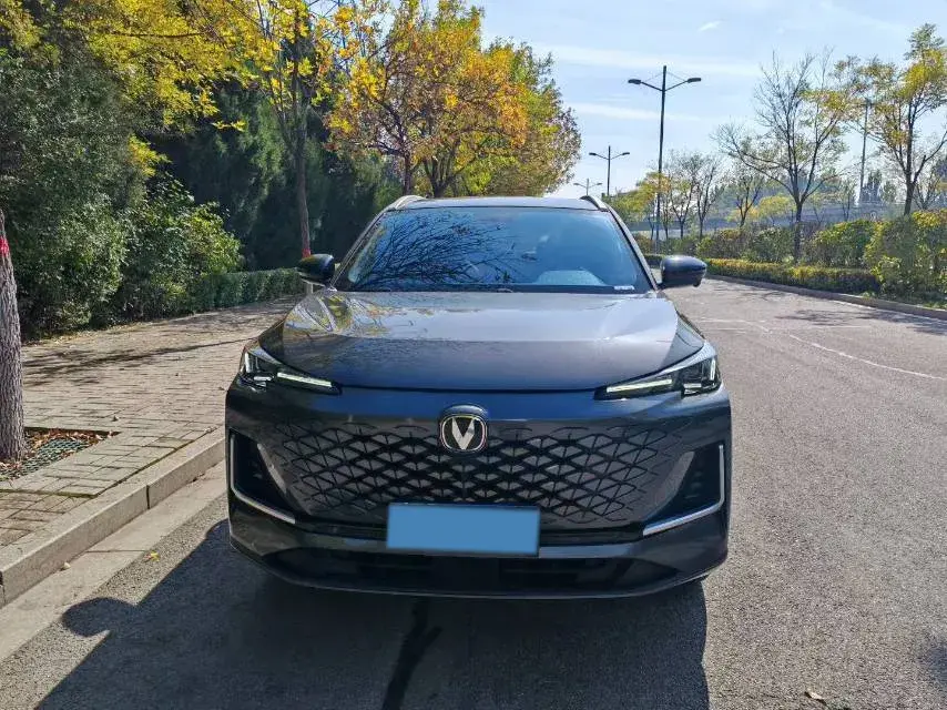 2024 CHANGAN X5 thumbnail 2
