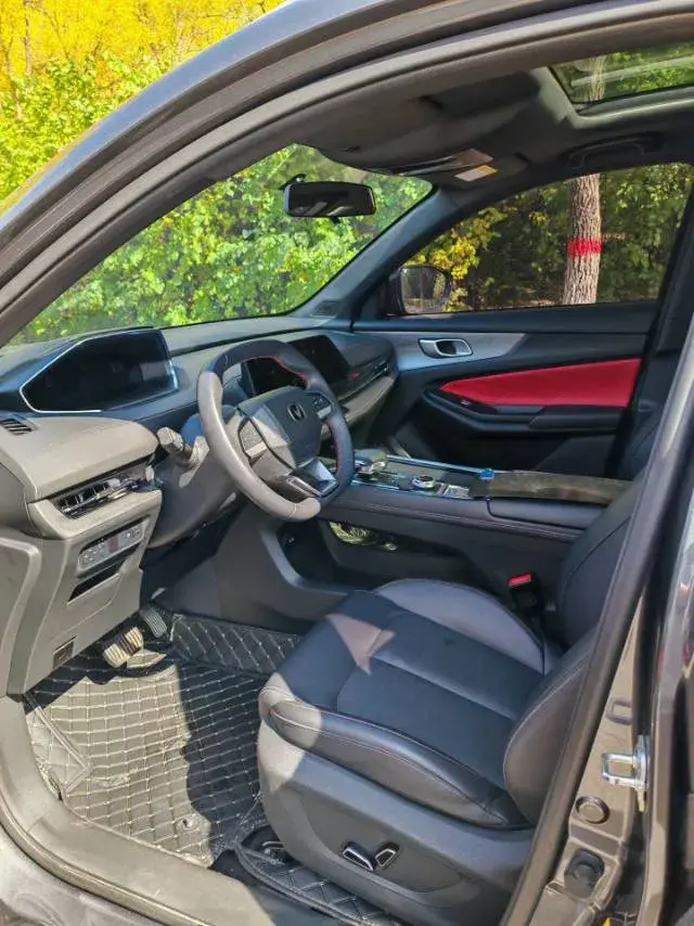 2024 CHANGAN X5 thumbnail 4