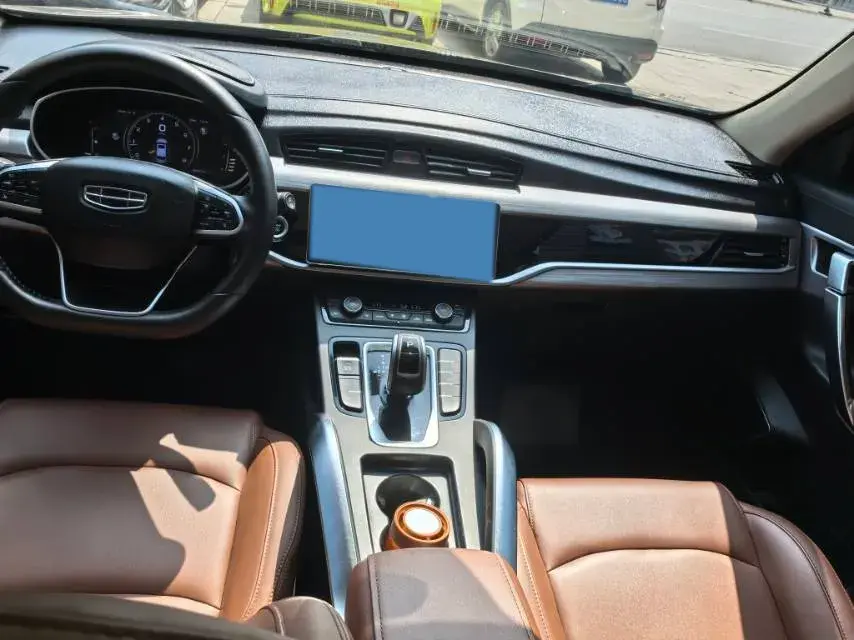 2021 GEELY AZKARRA thumbnail 4