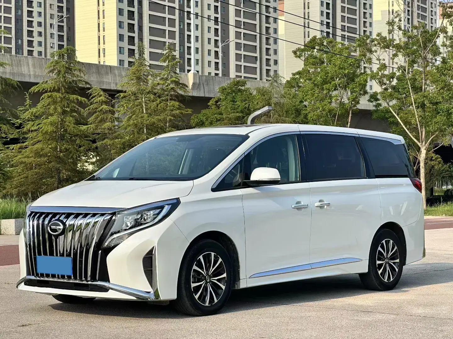 2021 GAC TRUMPCHI view 1