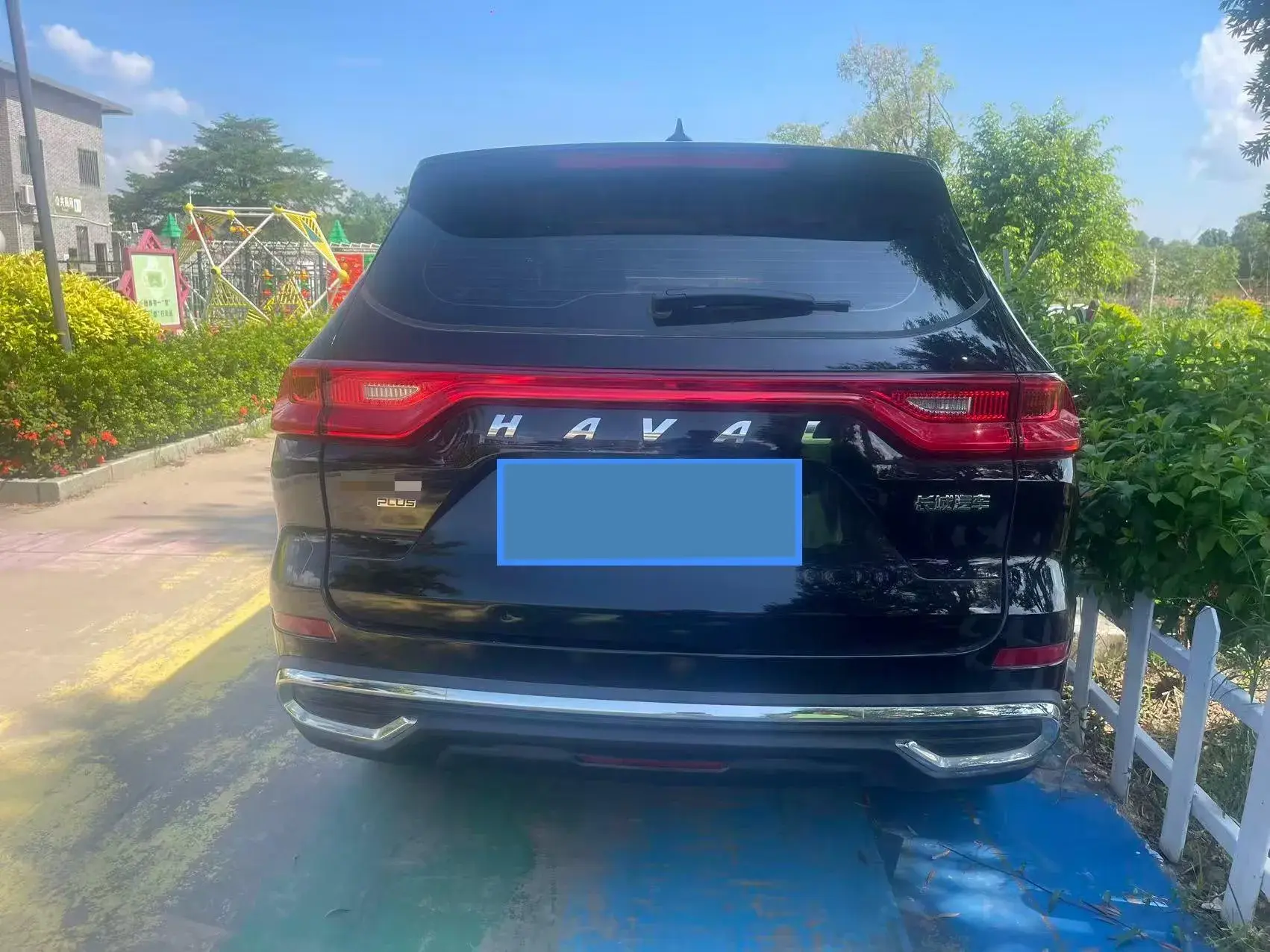 2022 HAVAL H6 thumbnail 3