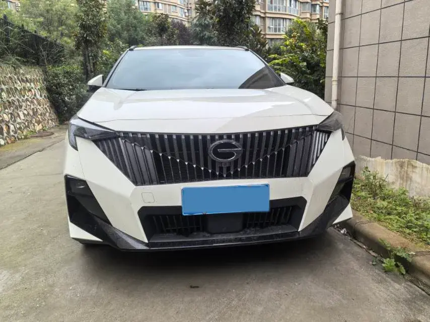 2023 GAC TRUMPCHI thumbnail 2