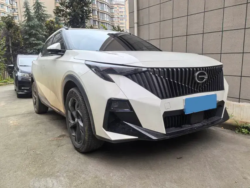2023 GAC TRUMPCHI thumbnail 3