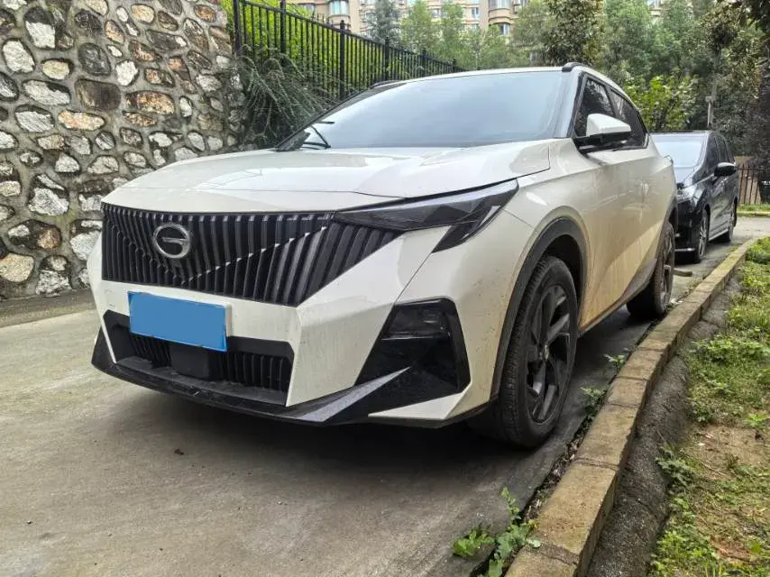 2023 GAC TRUMPCHI view 1