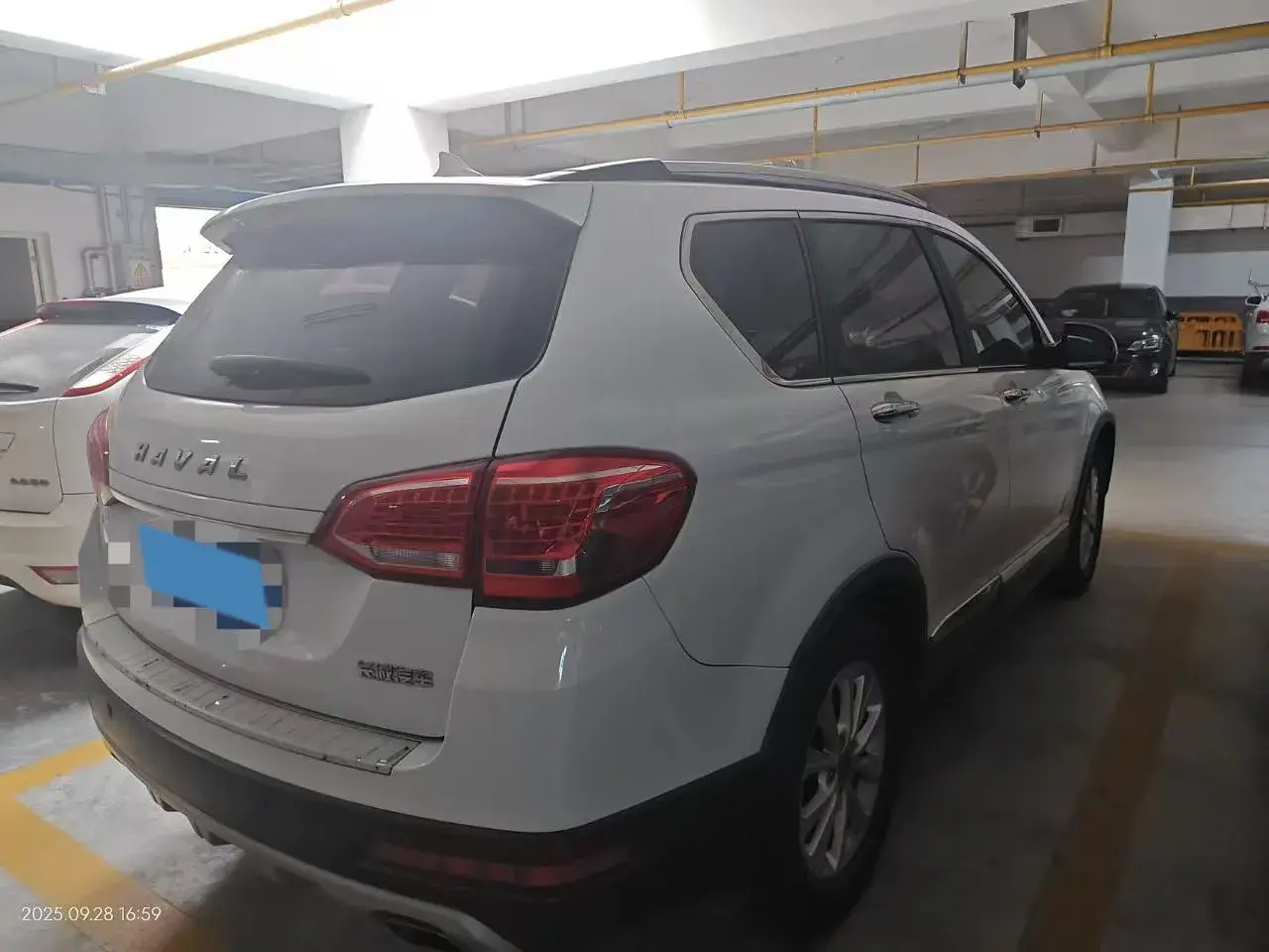 2018 HAVAL H6 thumbnail 3