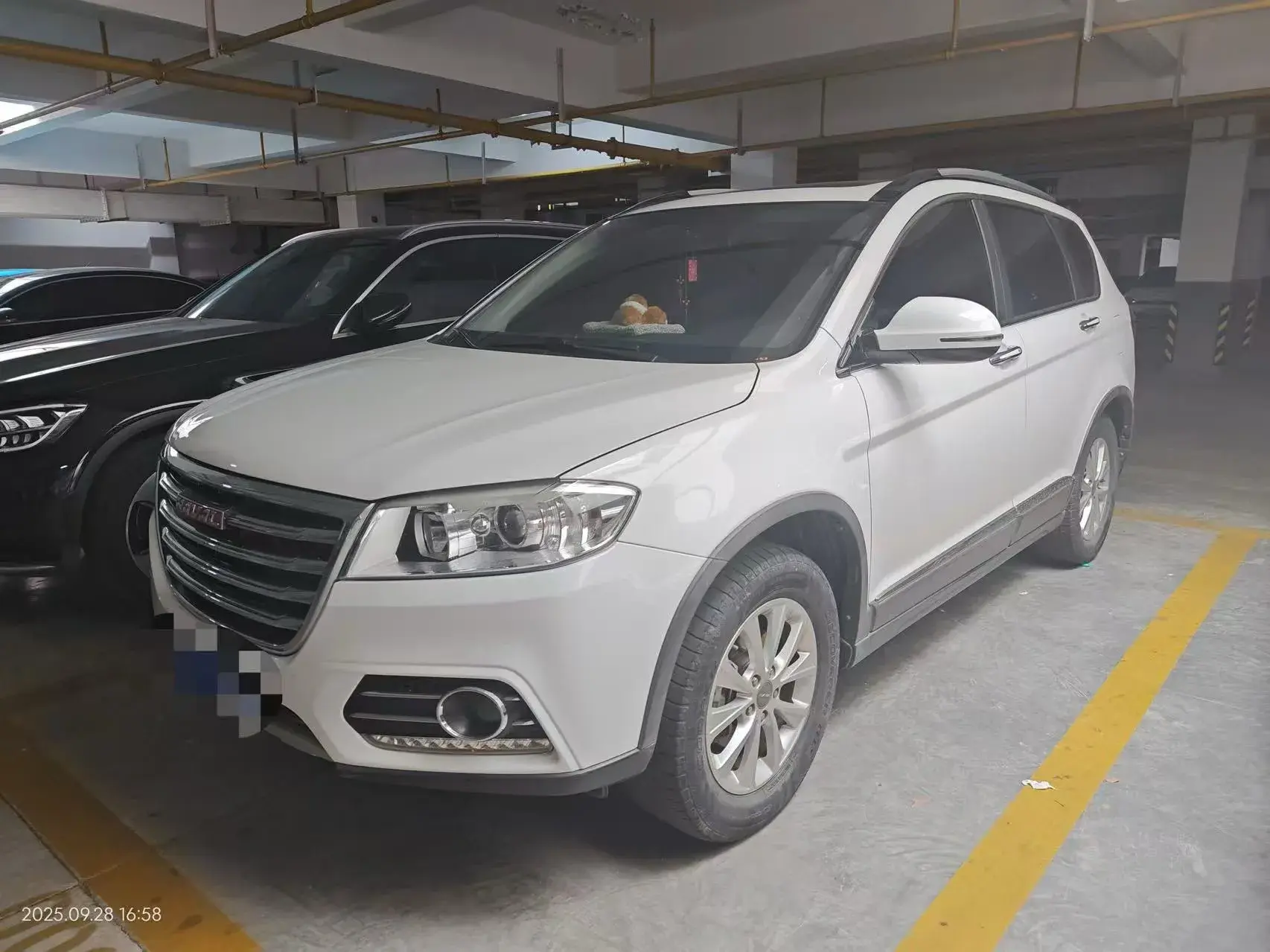 2018 HAVAL H6 view 1