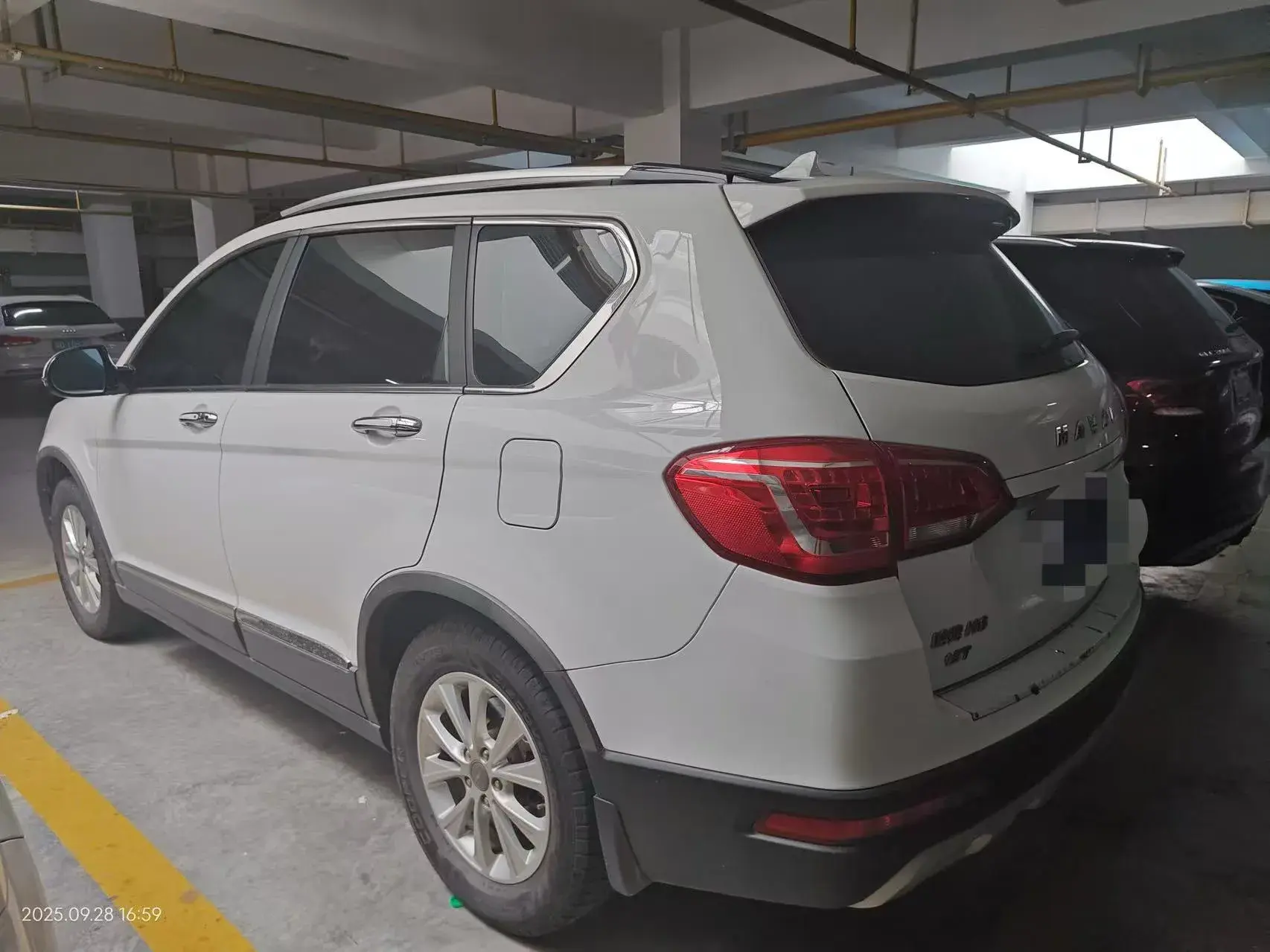 2018 HAVAL H6 thumbnail 4