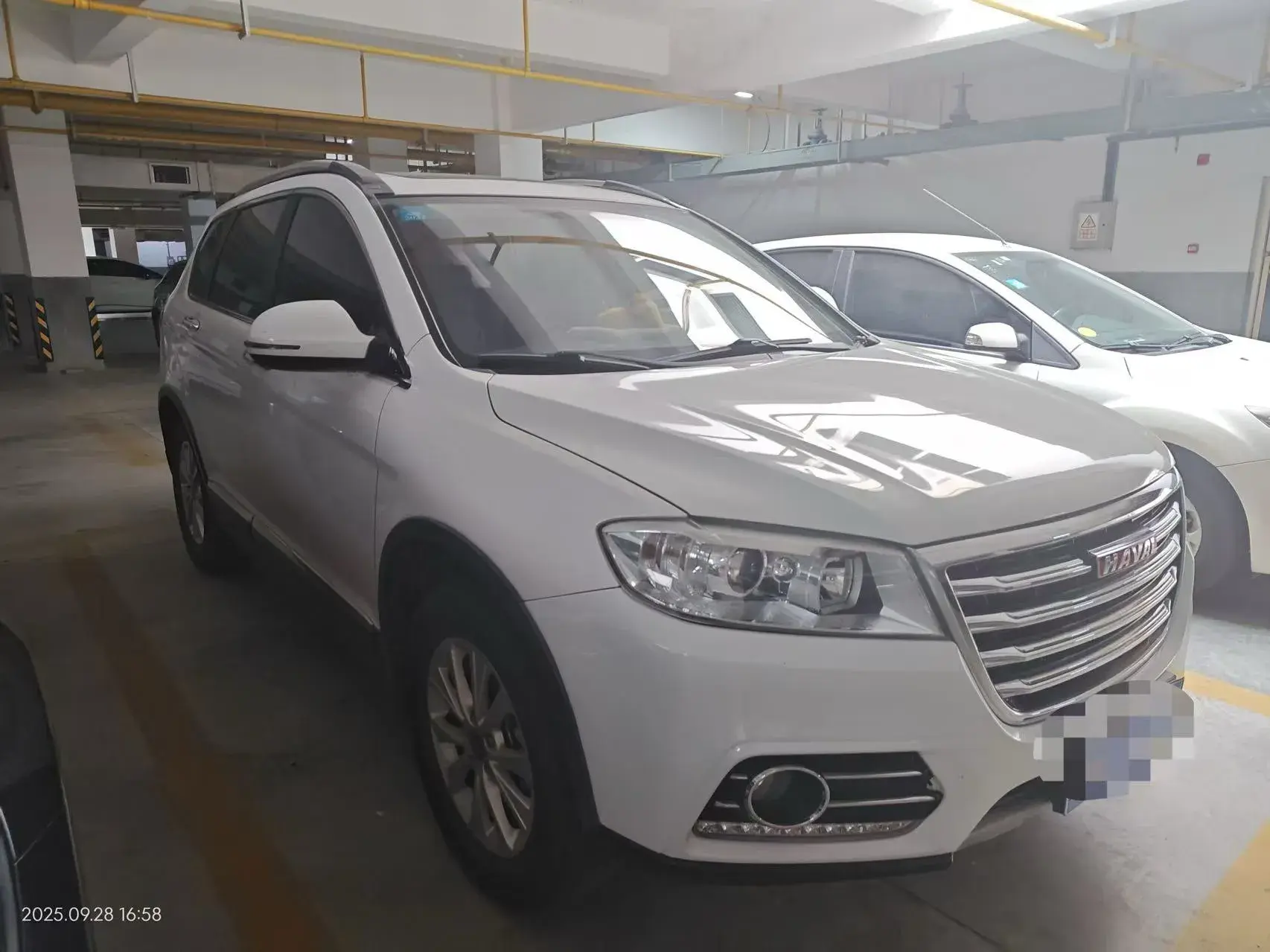 2018 HAVAL H6 thumbnail 2
