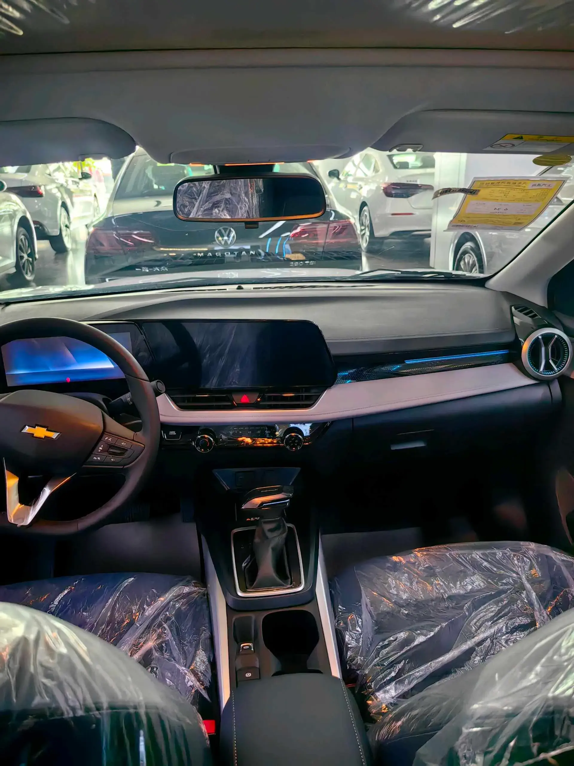 2024 CHEVROLET MONZA thumbnail 3